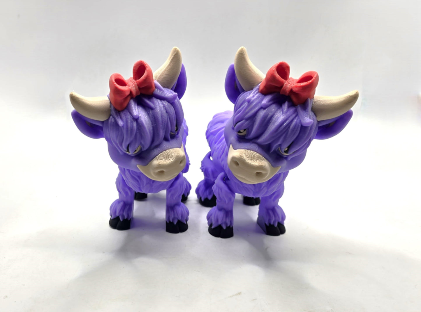 Mothers day Highland Cow - Limited edition