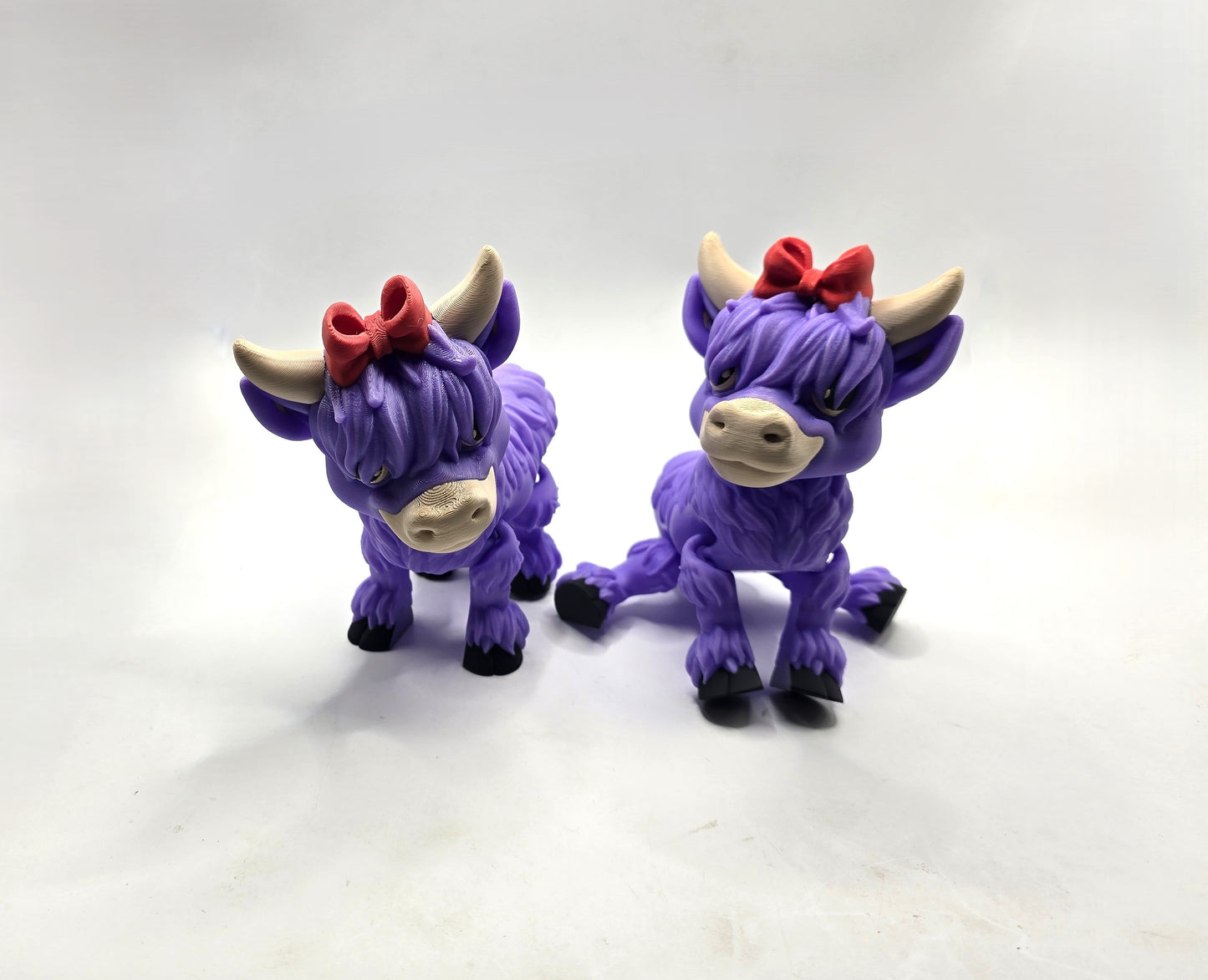 Mothers day Highland Cow - Limited edition