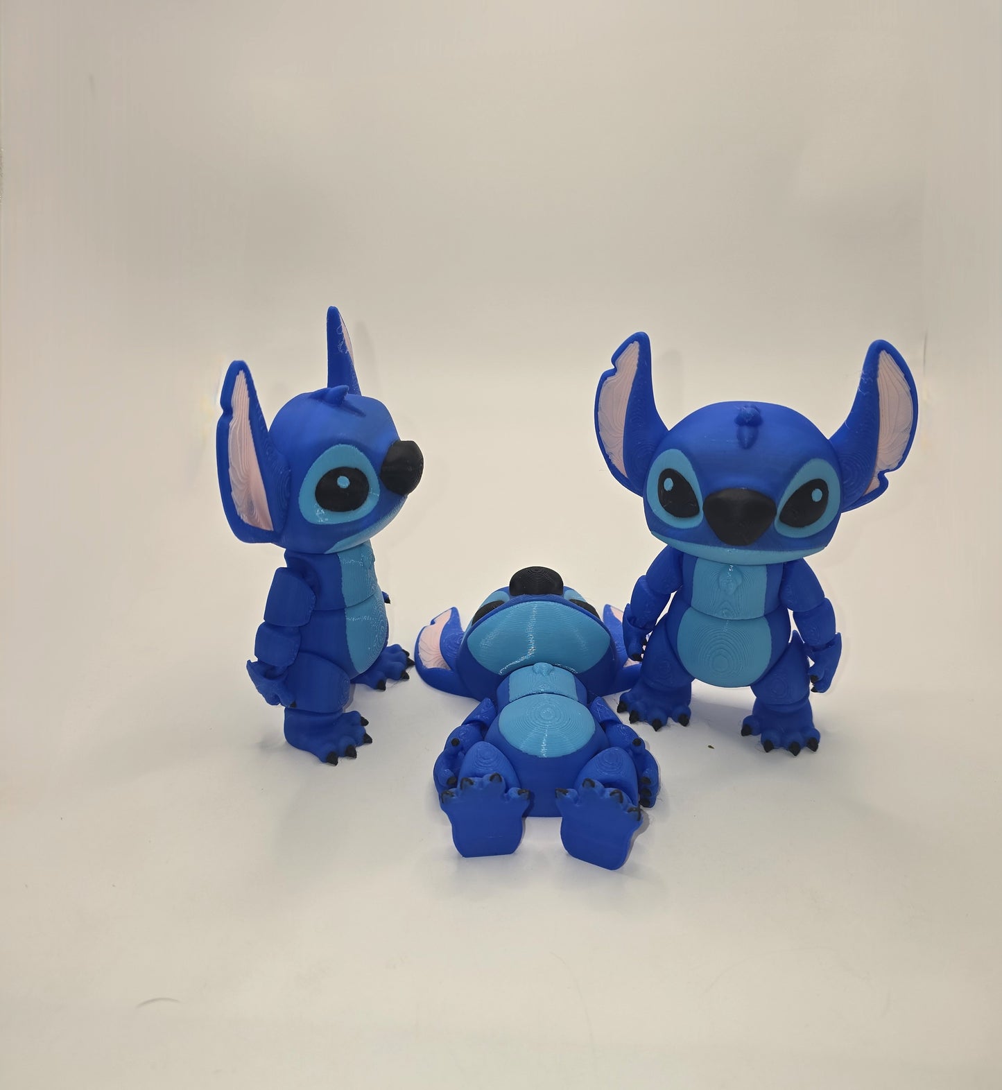 What the Stitch? - No Hands 3d