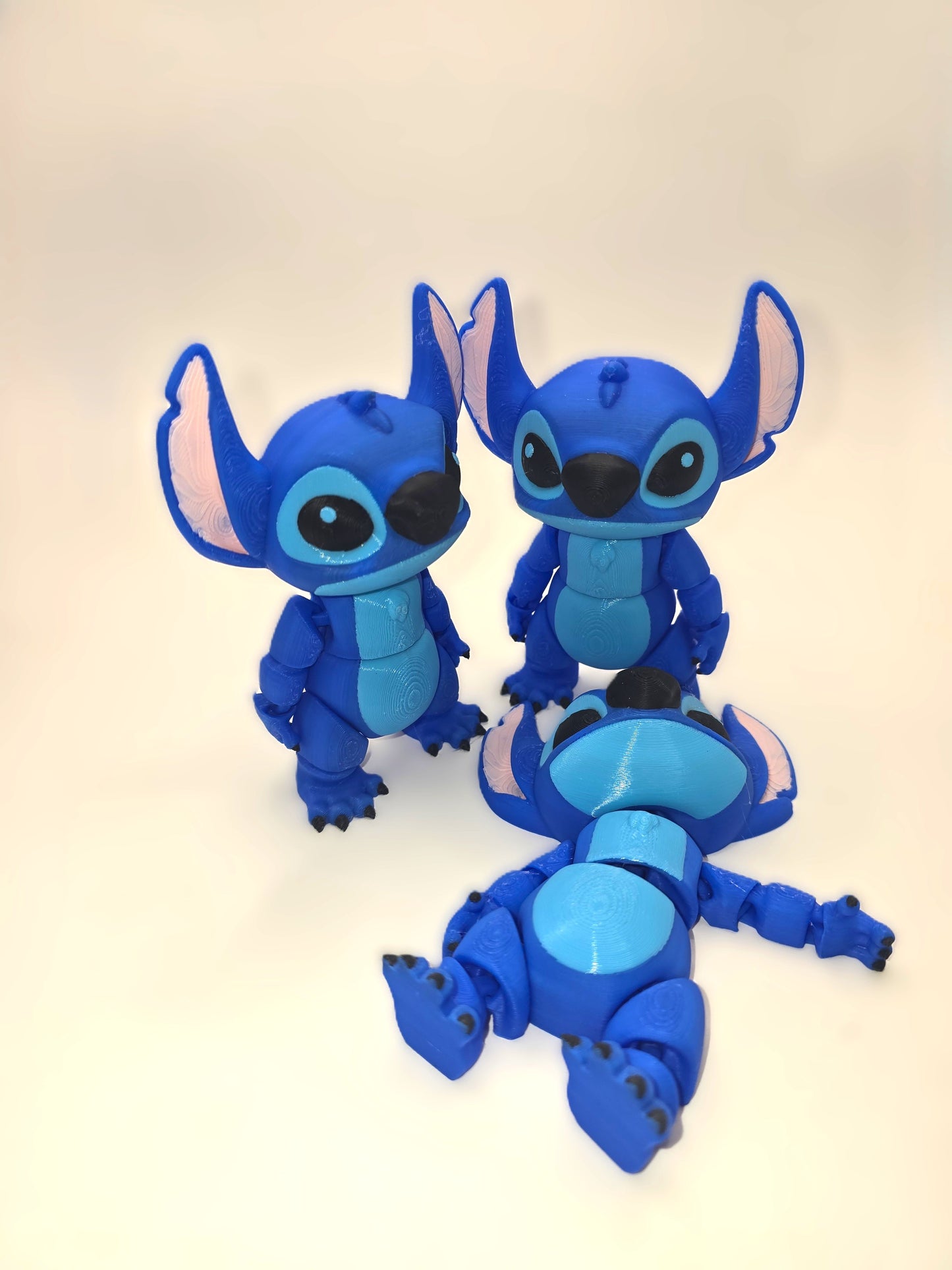 What the Stitch? - No Hands 3d