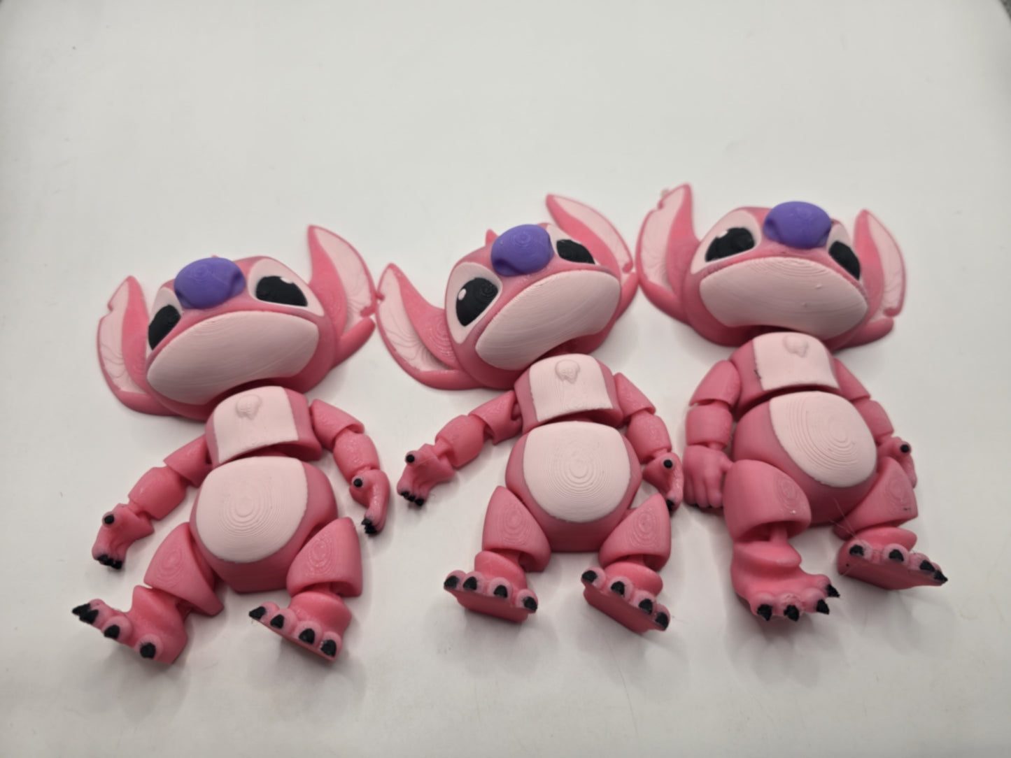 What the Stitch?