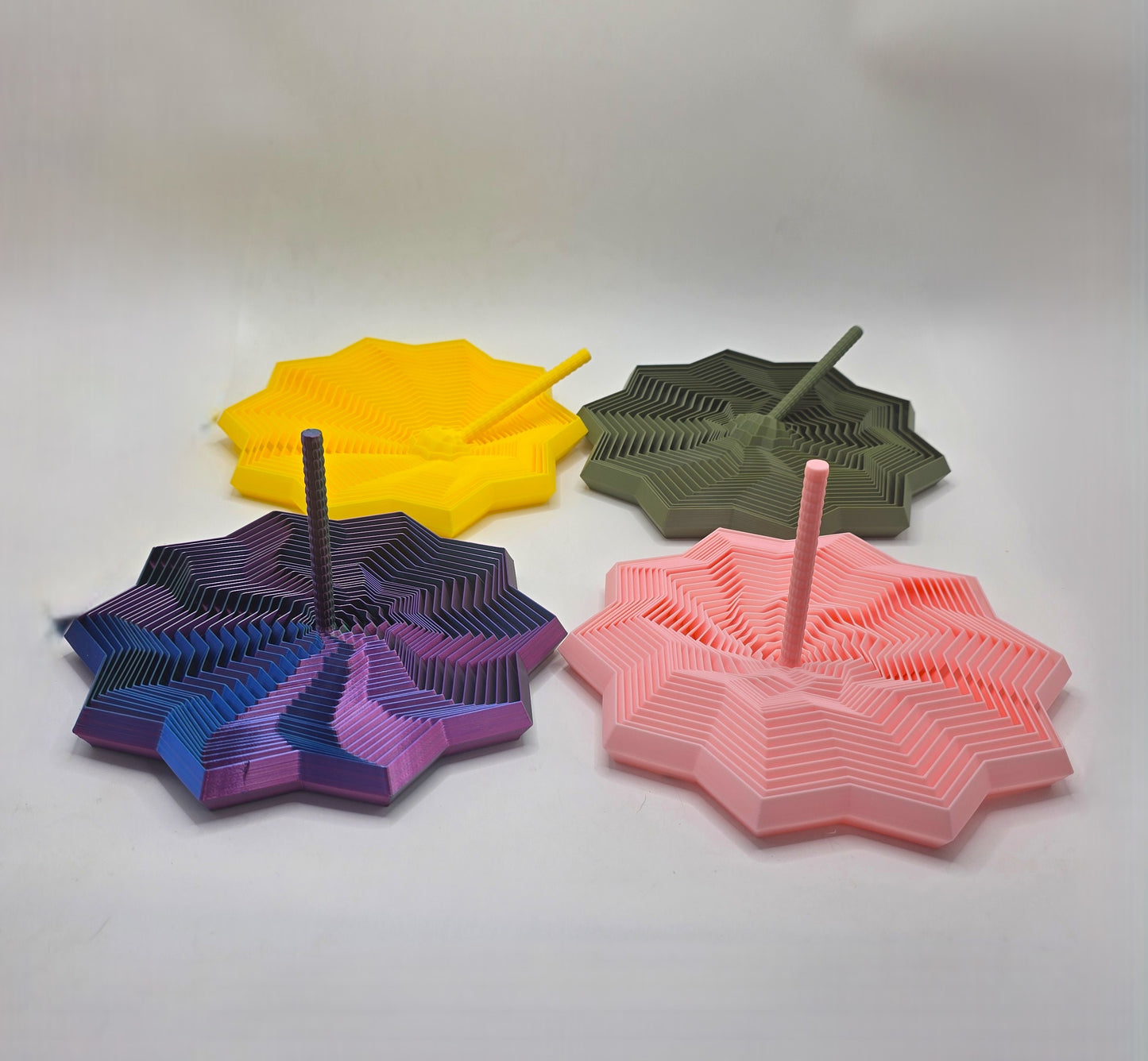 Star Fidget Toy | Mesmerizing Kinetic Sensory Toy