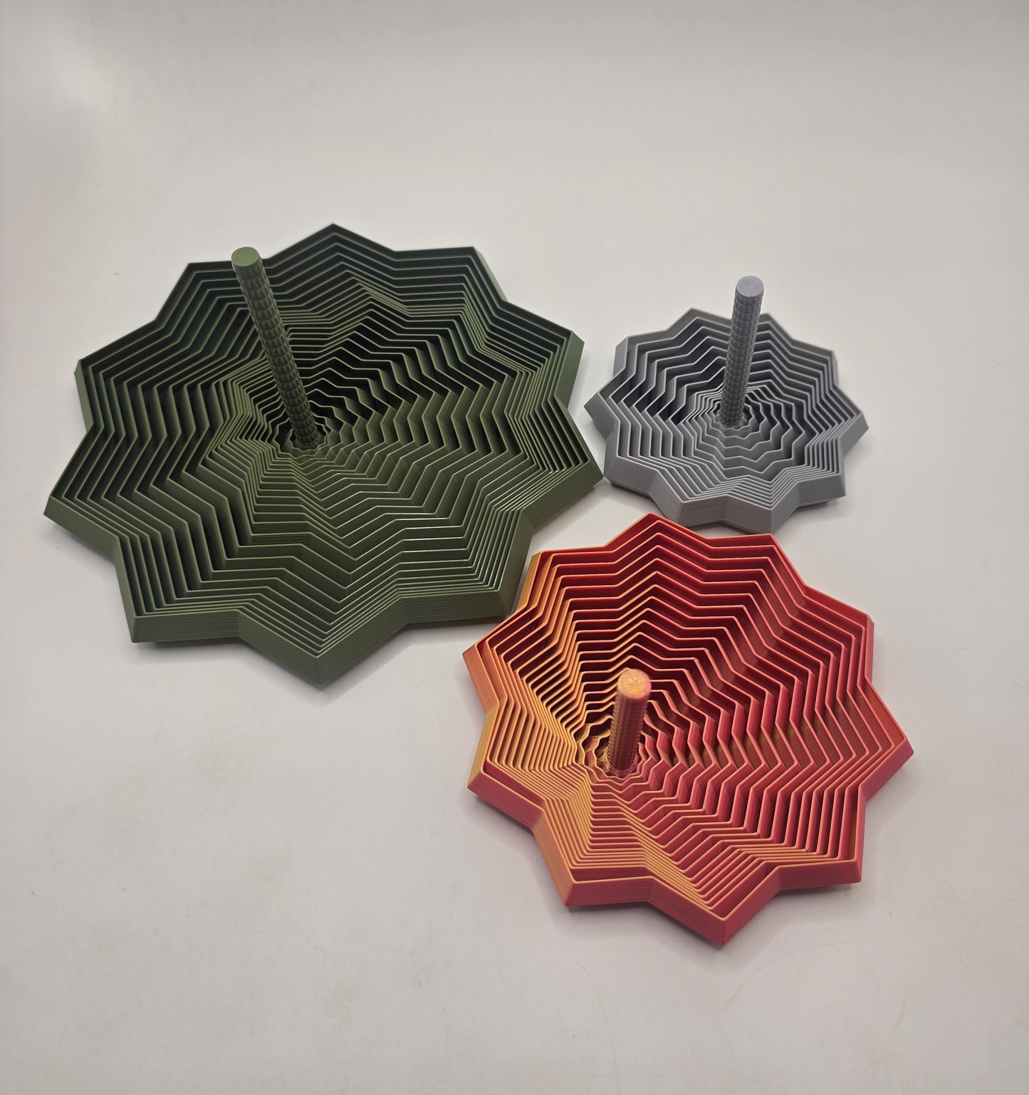 Star Fidget Toy | Mesmerizing Kinetic Sensory Toy