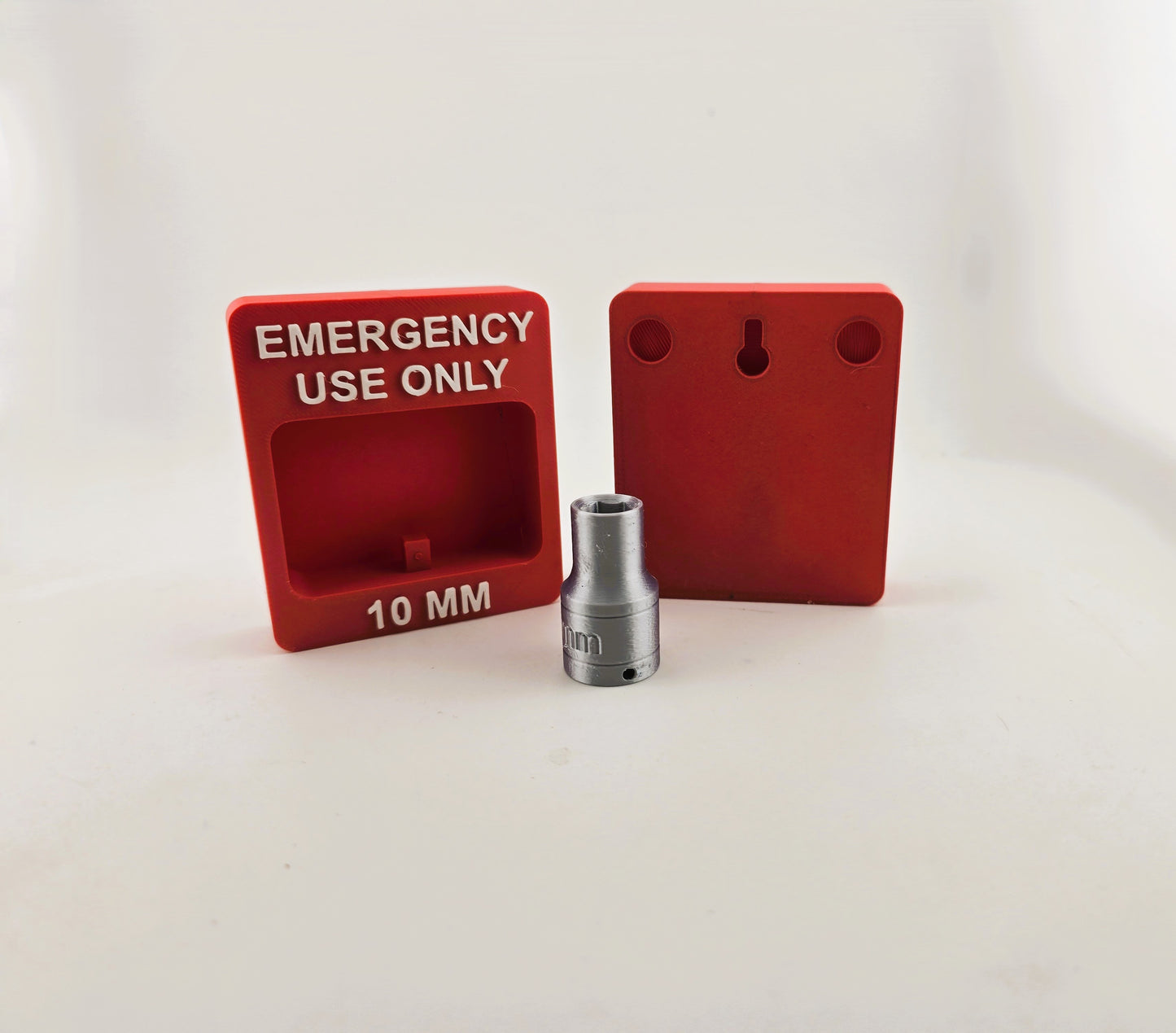 Emergency 10mm Socket
