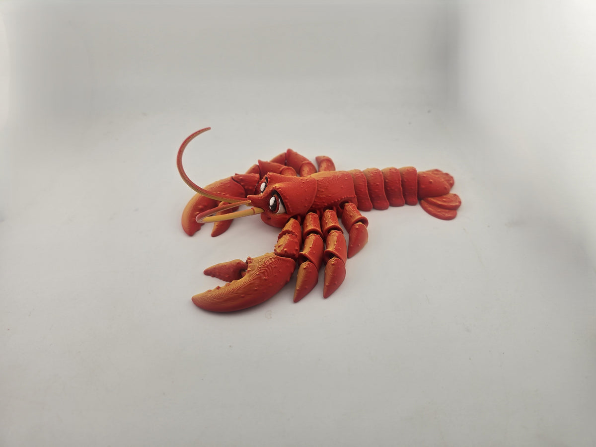 Happy Lobster