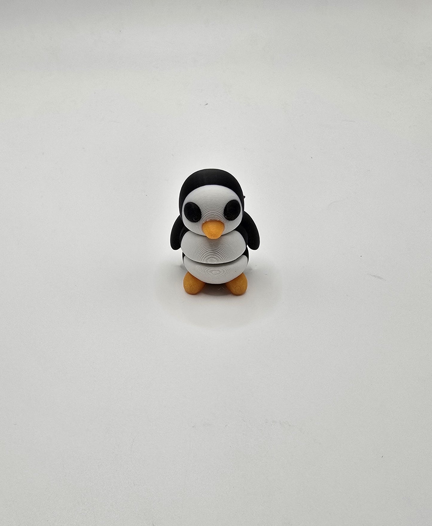 Penguin (Black and White)