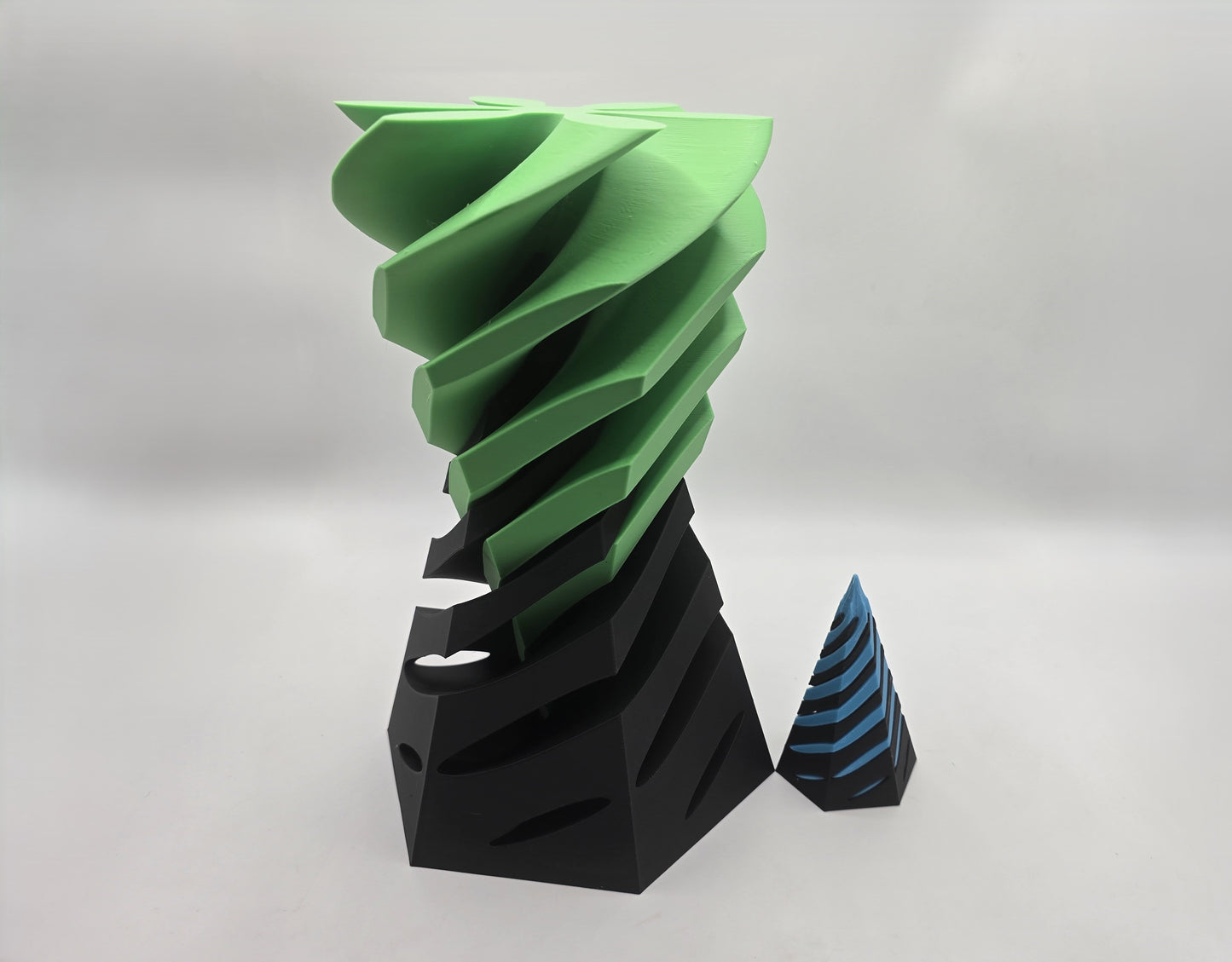 Giant Spinner - Unstoppable passthrough