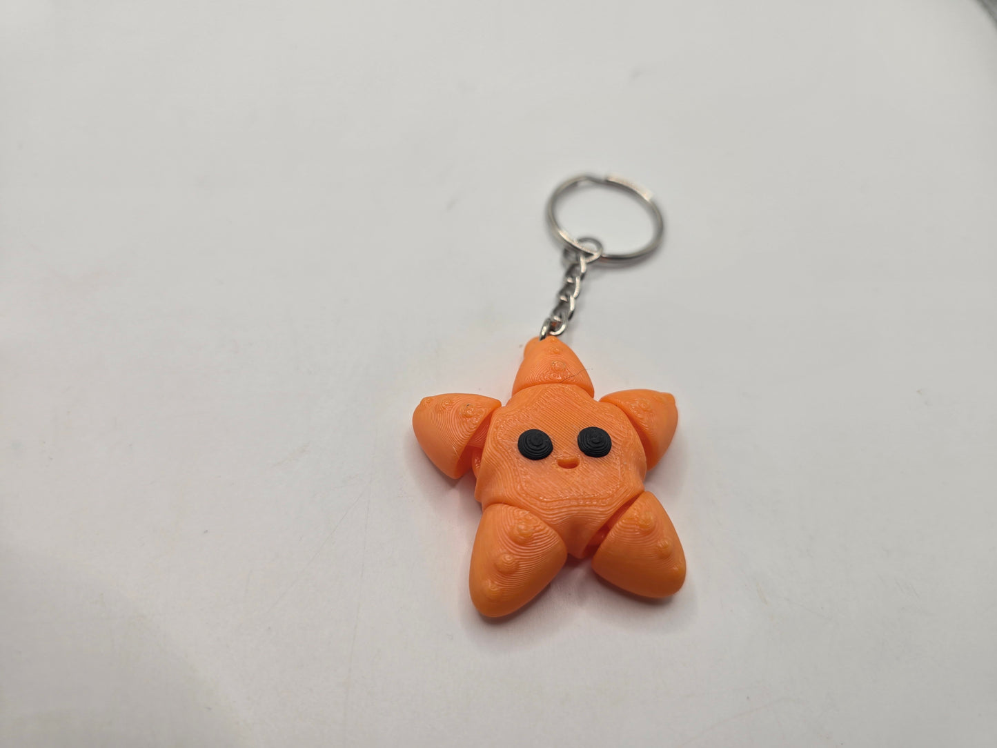 Cute Mini Fidget Animals - Keychains - Pocket Pets - No Hands 3d