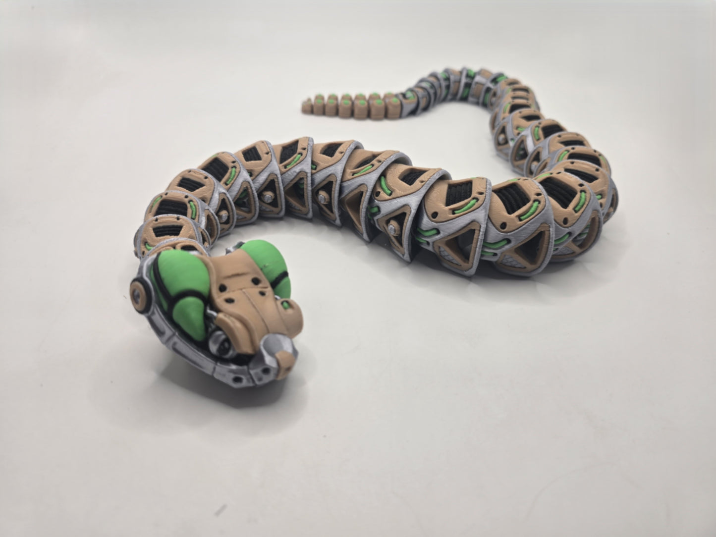 Robo RattleSnake