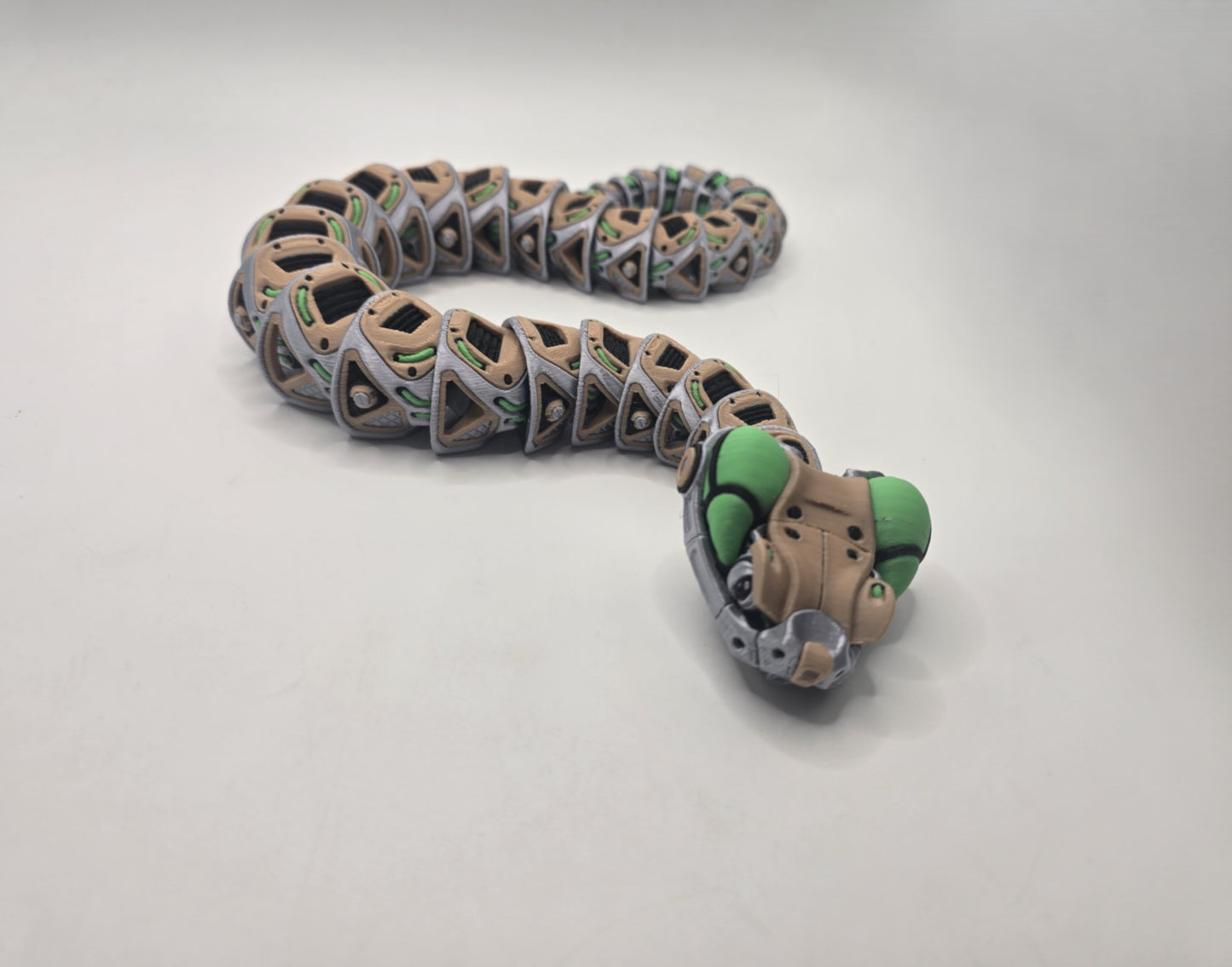 Robo RattleSnake