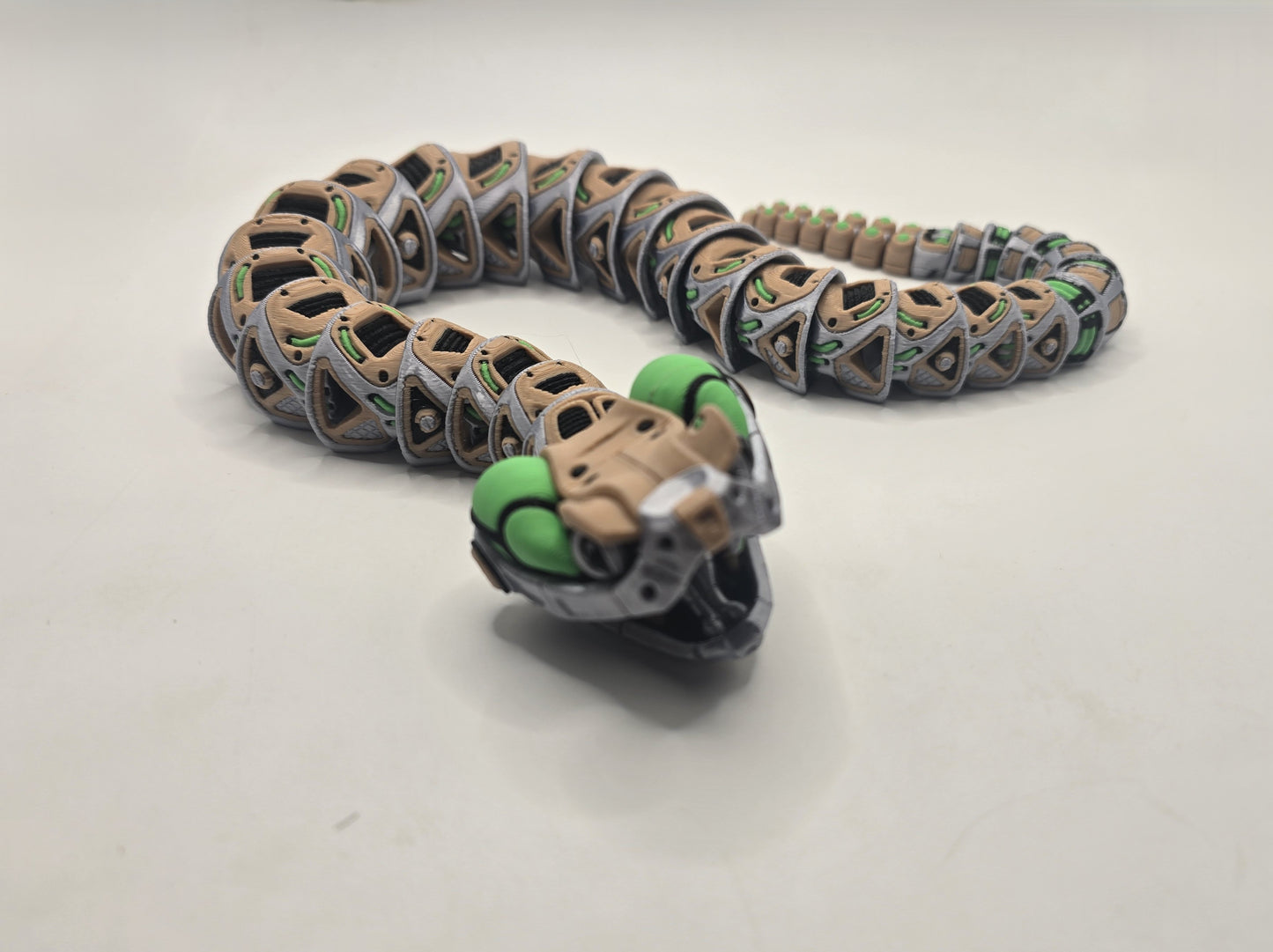 Robo RattleSnake