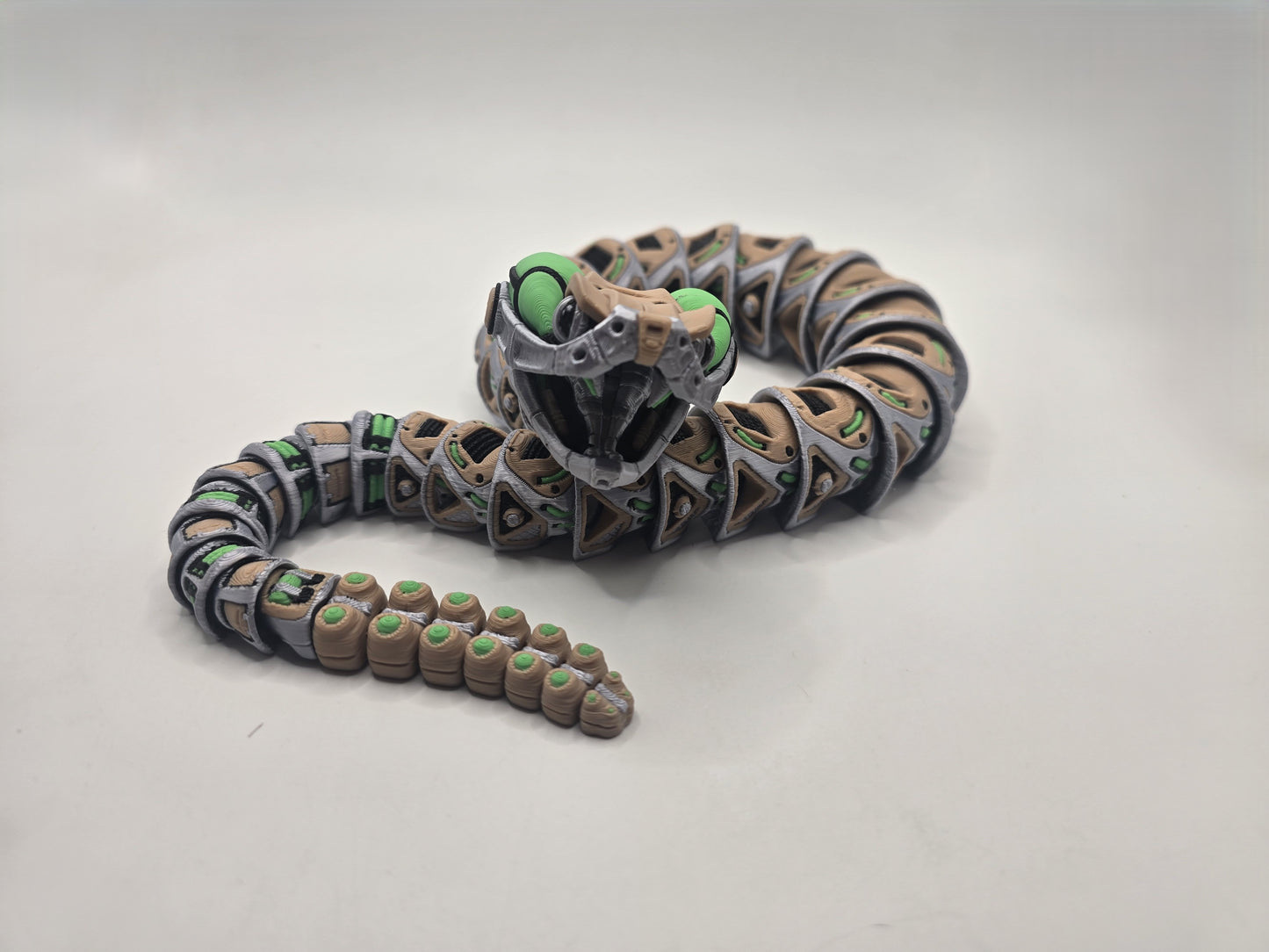 Robo RattleSnake