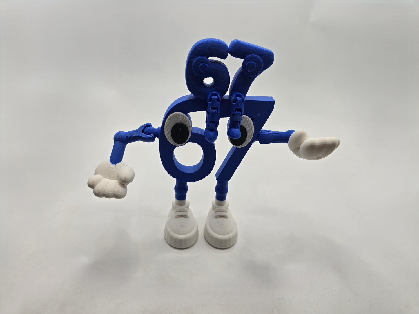 67 - Yeah you read that right :) - No Hands 3d