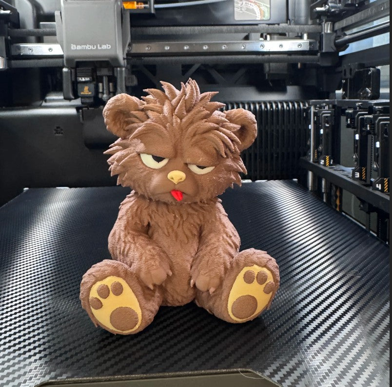 CBF Bear