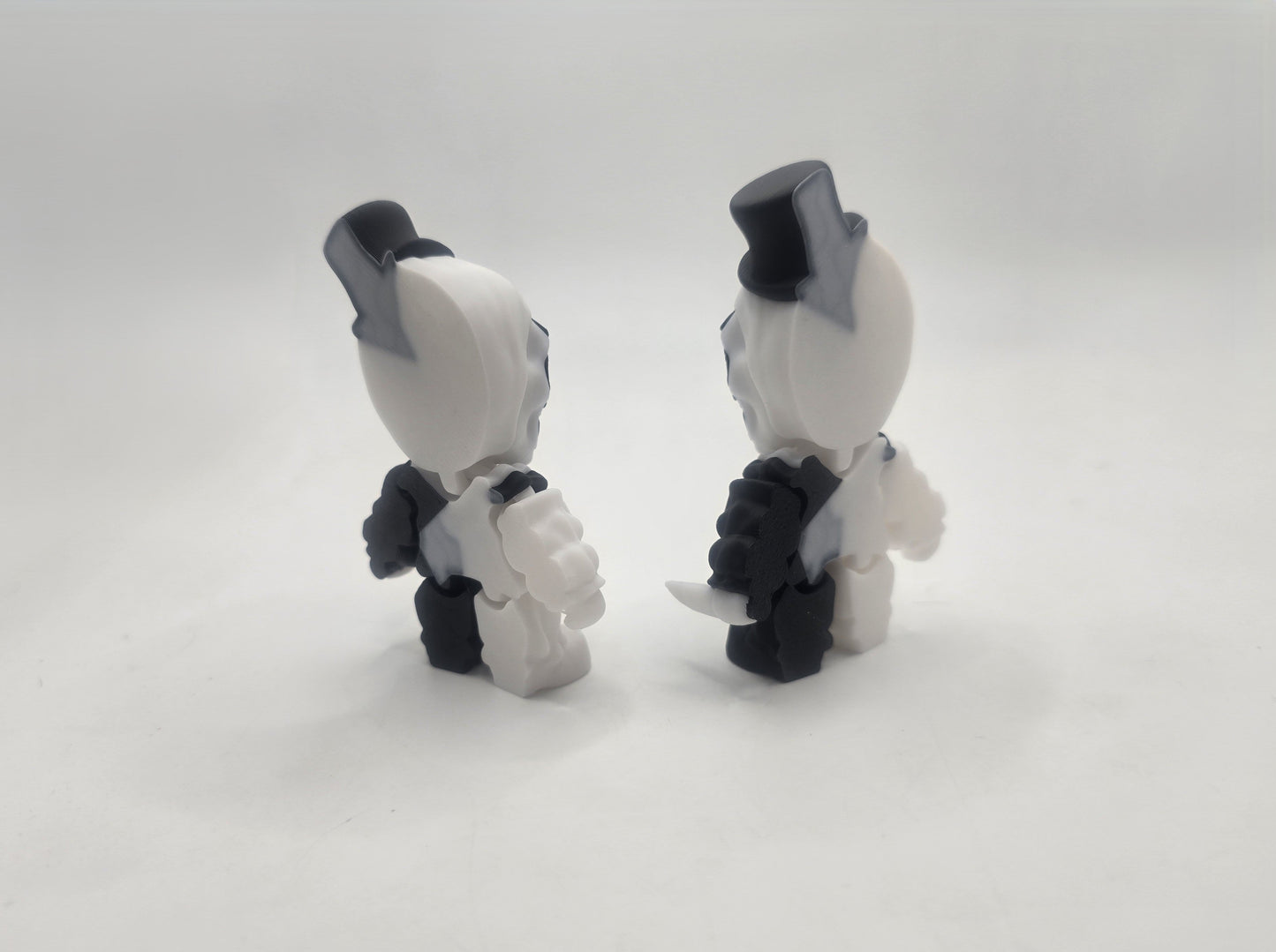 Art the Clown - No Hands 3d