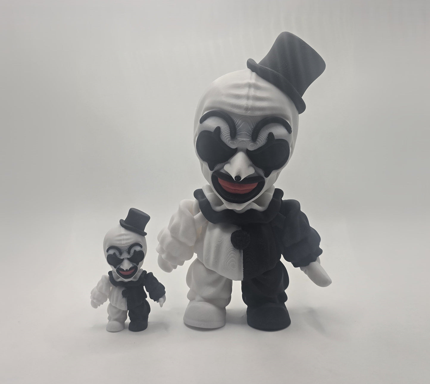Art the Clown - No Hands 3d