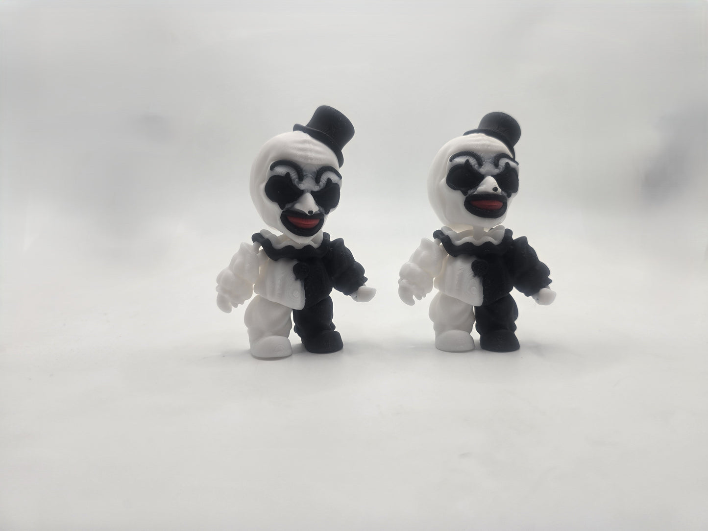 Art the Clown - No Hands 3d