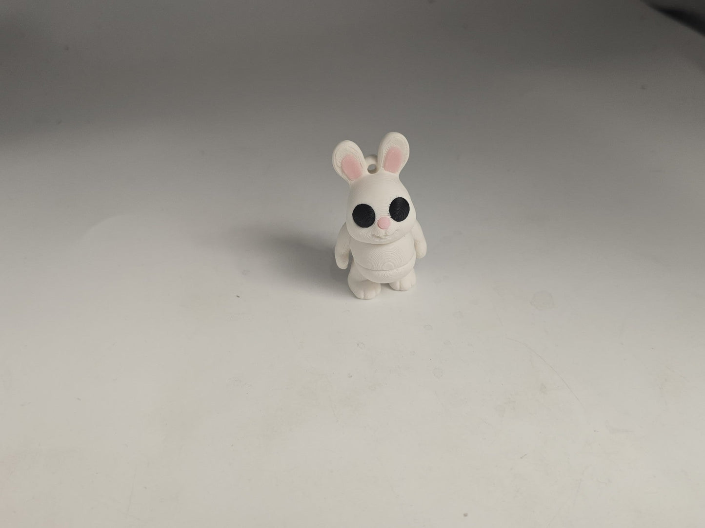 Baby Easter Bunny - No Hands 3d