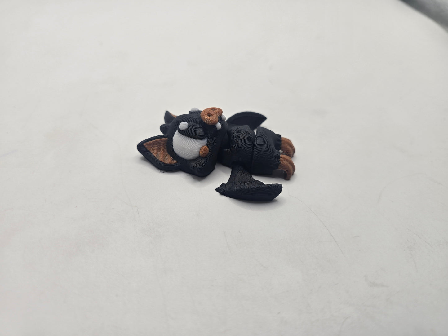 Bats - No Hands 3d