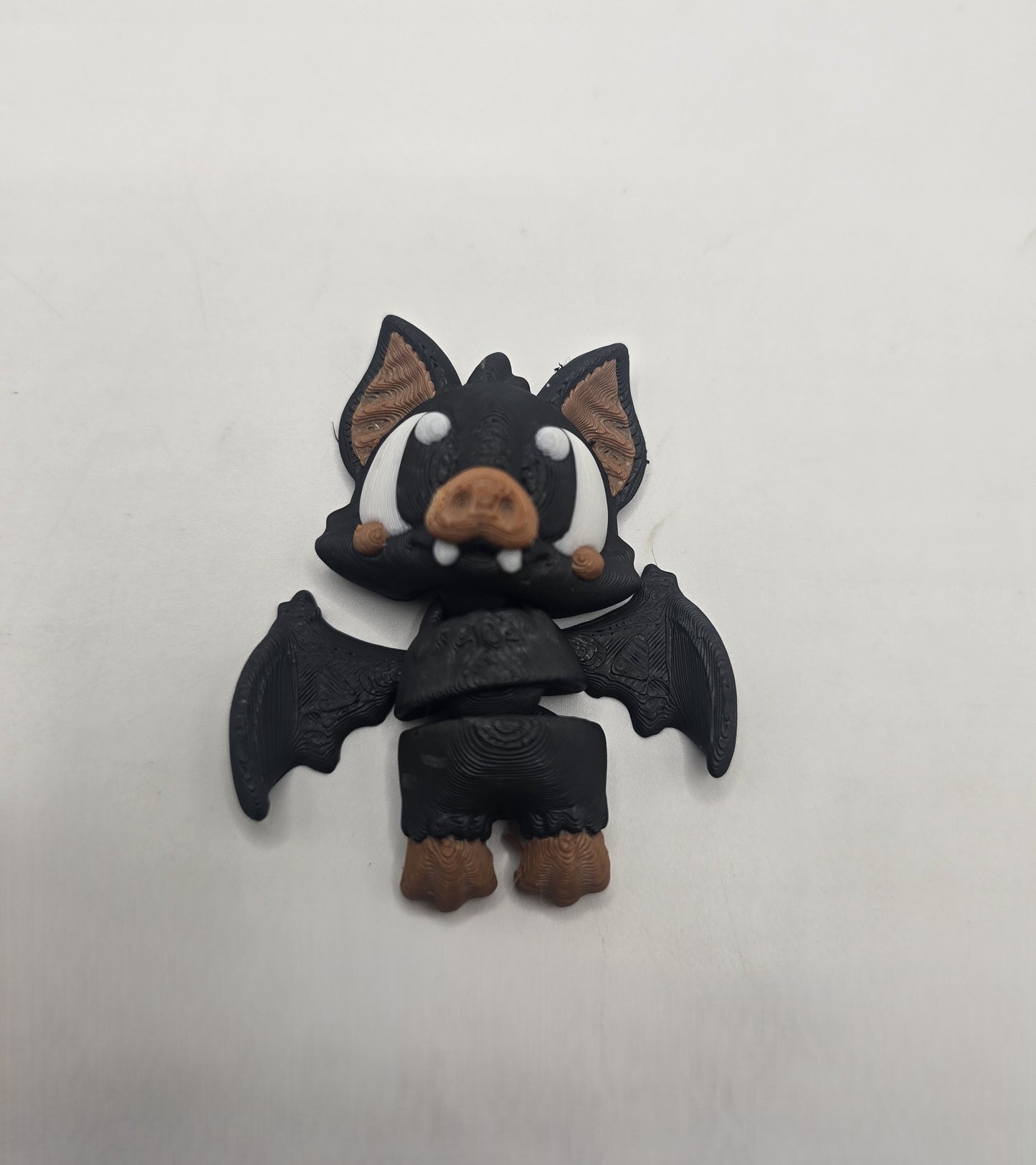 Bats - No Hands 3d