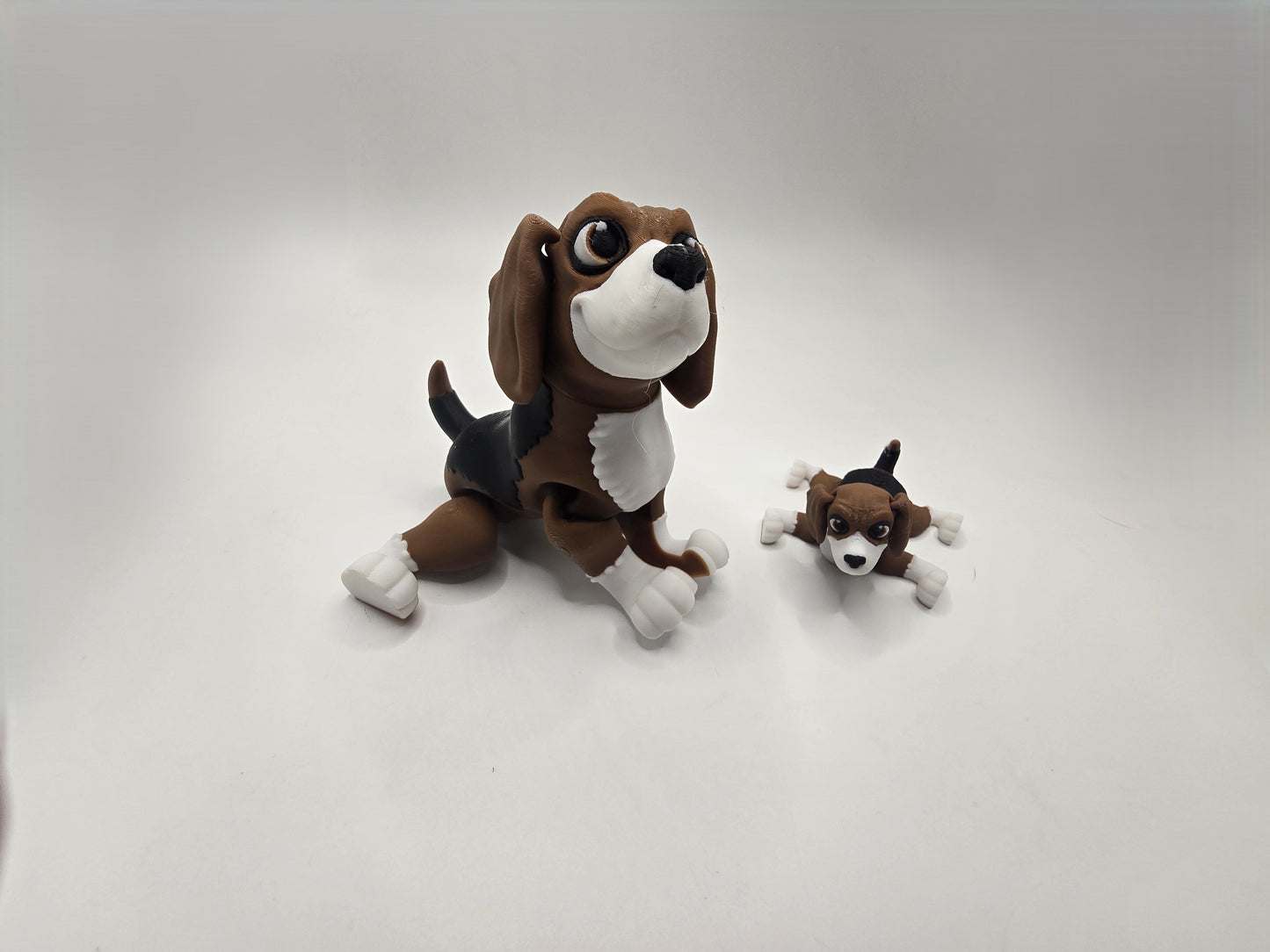 Beagle - No Hands 3d