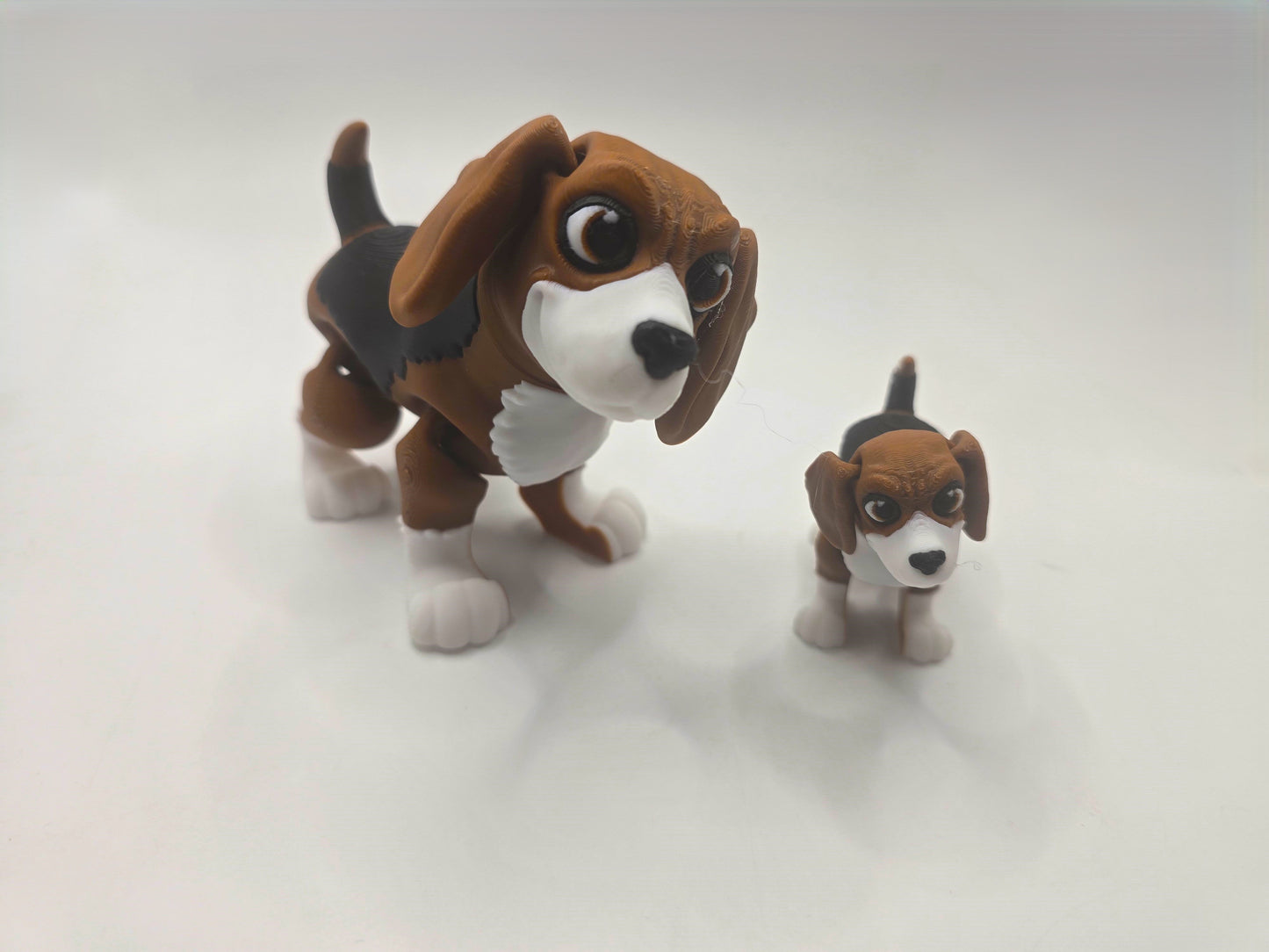 Beagle - No Hands 3d