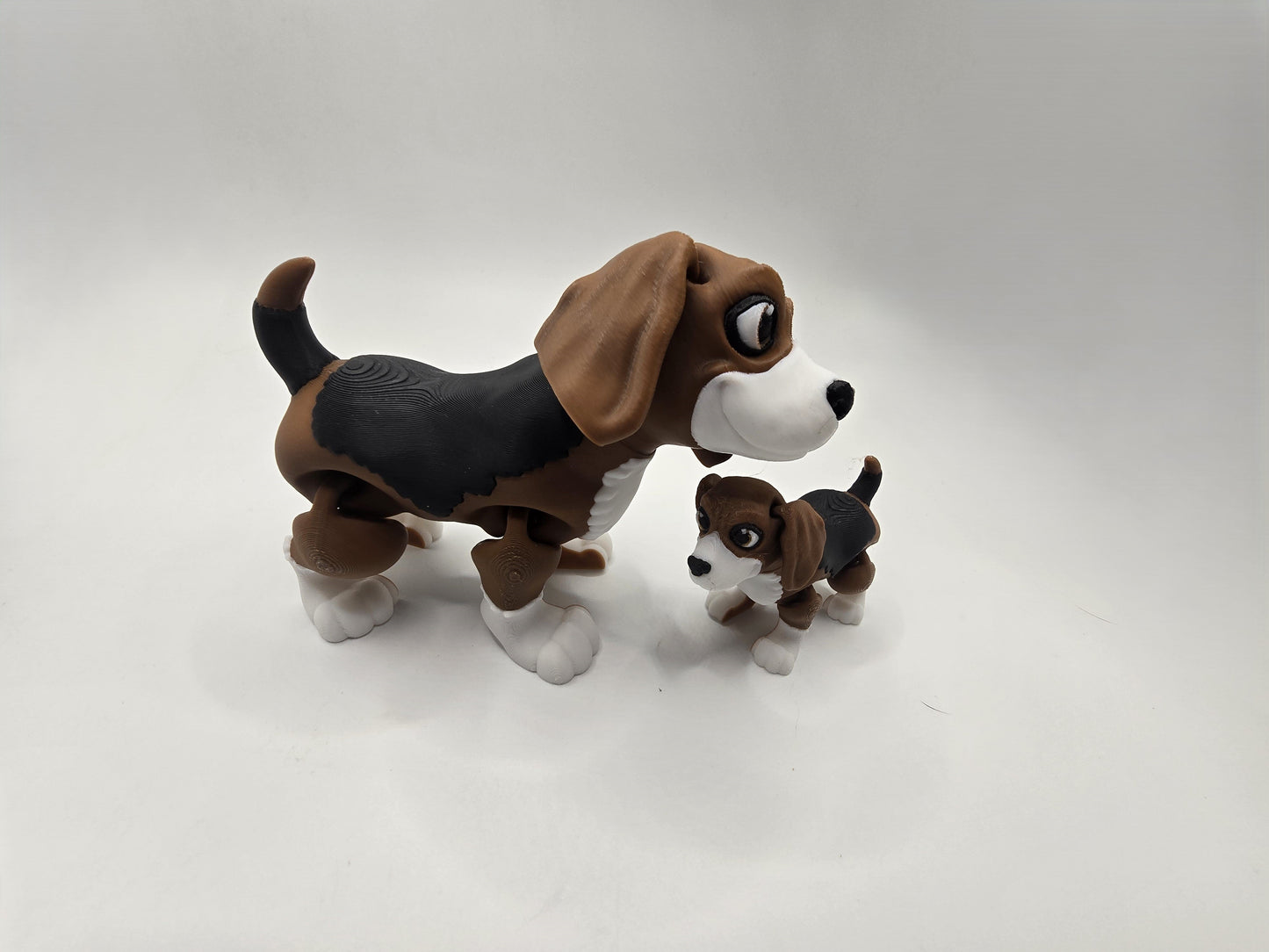 Beagle - No Hands 3d