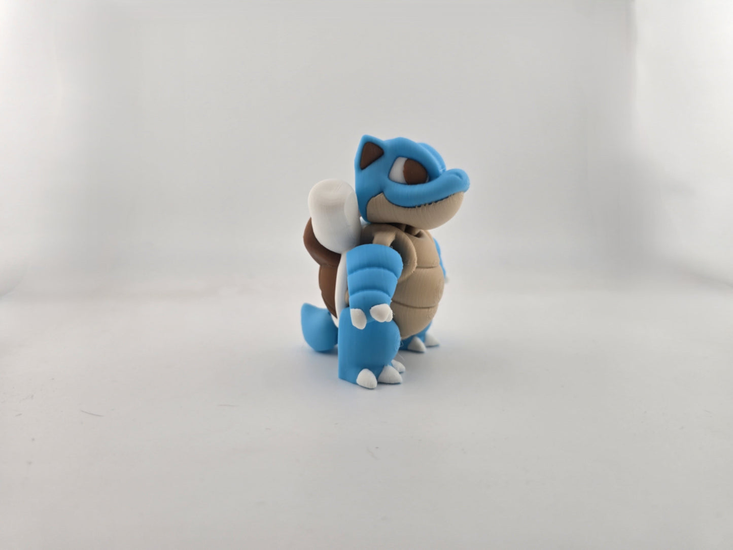 Blastoise - No Hands 3d