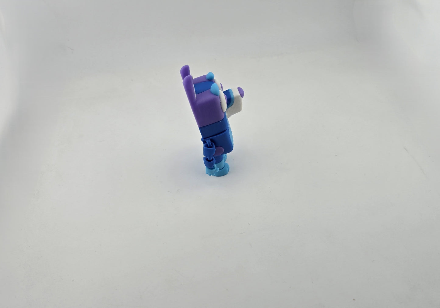 Bluey - No Hands 3d