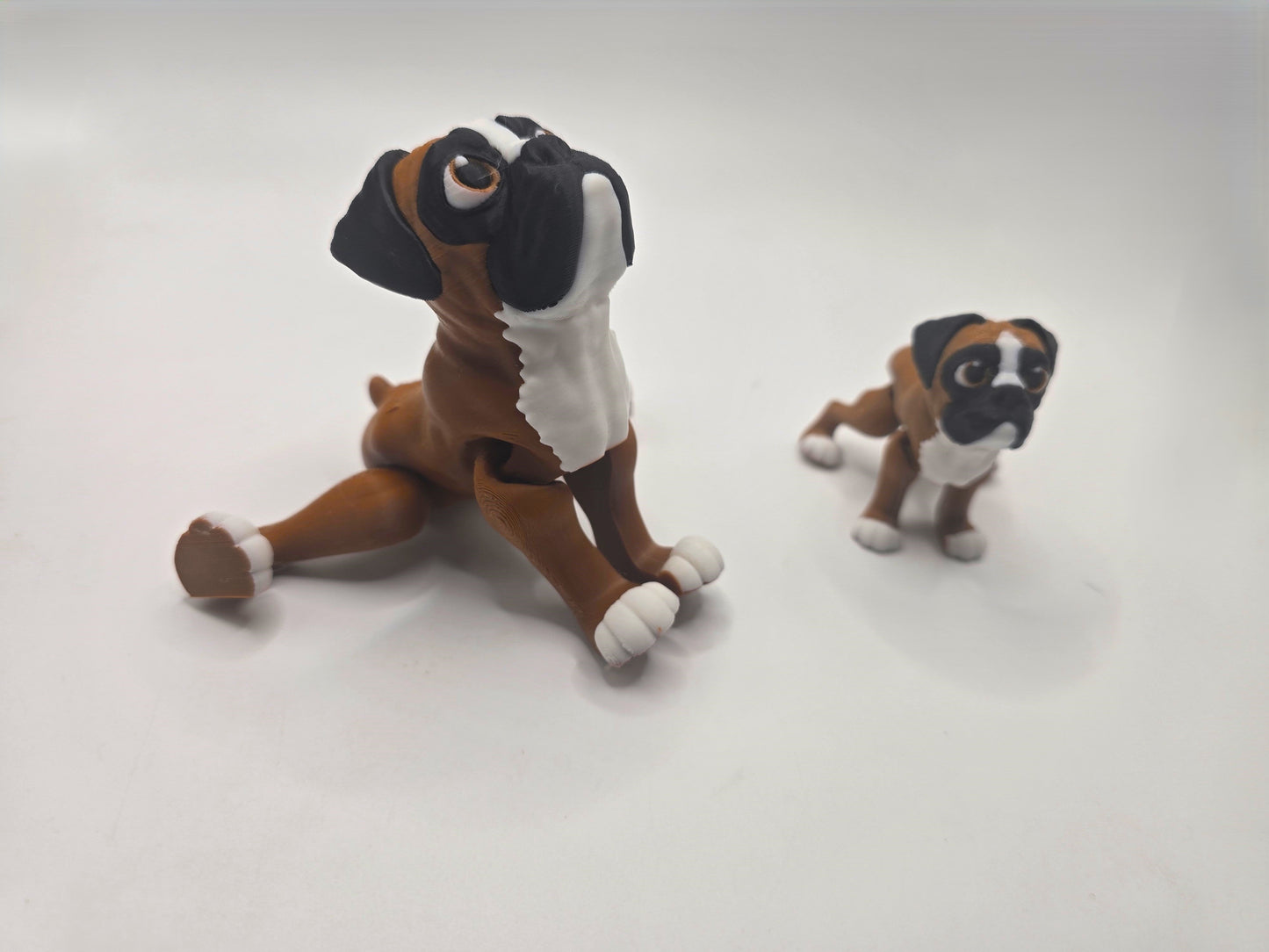 Boxer - No Hands 3d