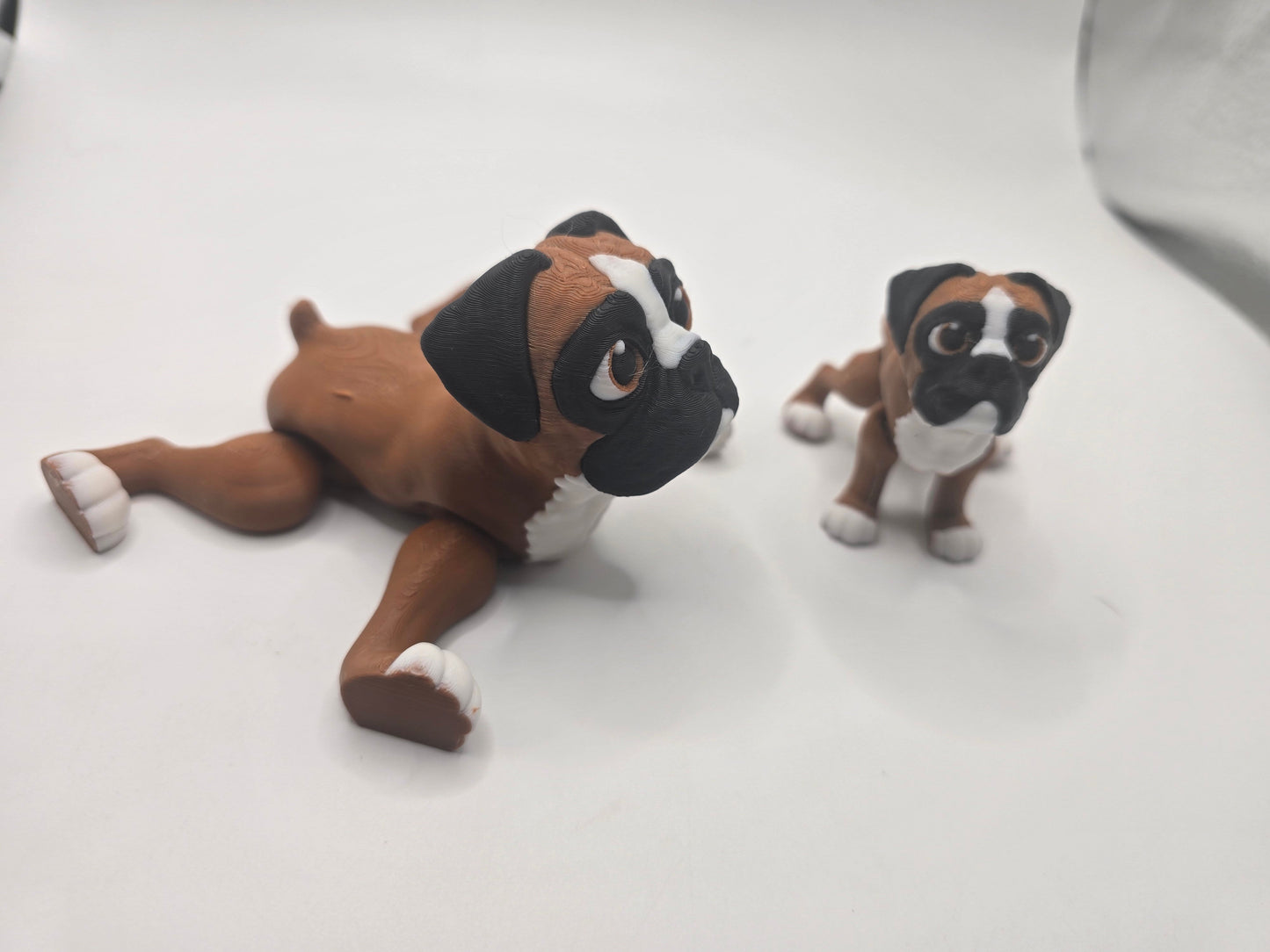 Boxer - No Hands 3d