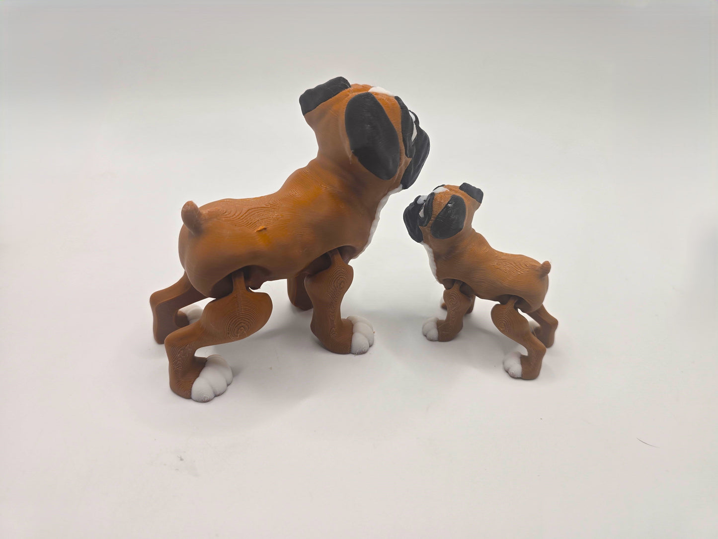 Boxer - No Hands 3d