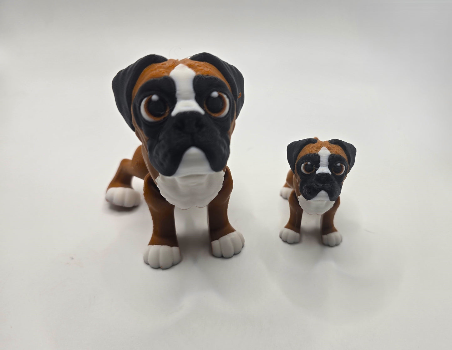 Boxer - No Hands 3d