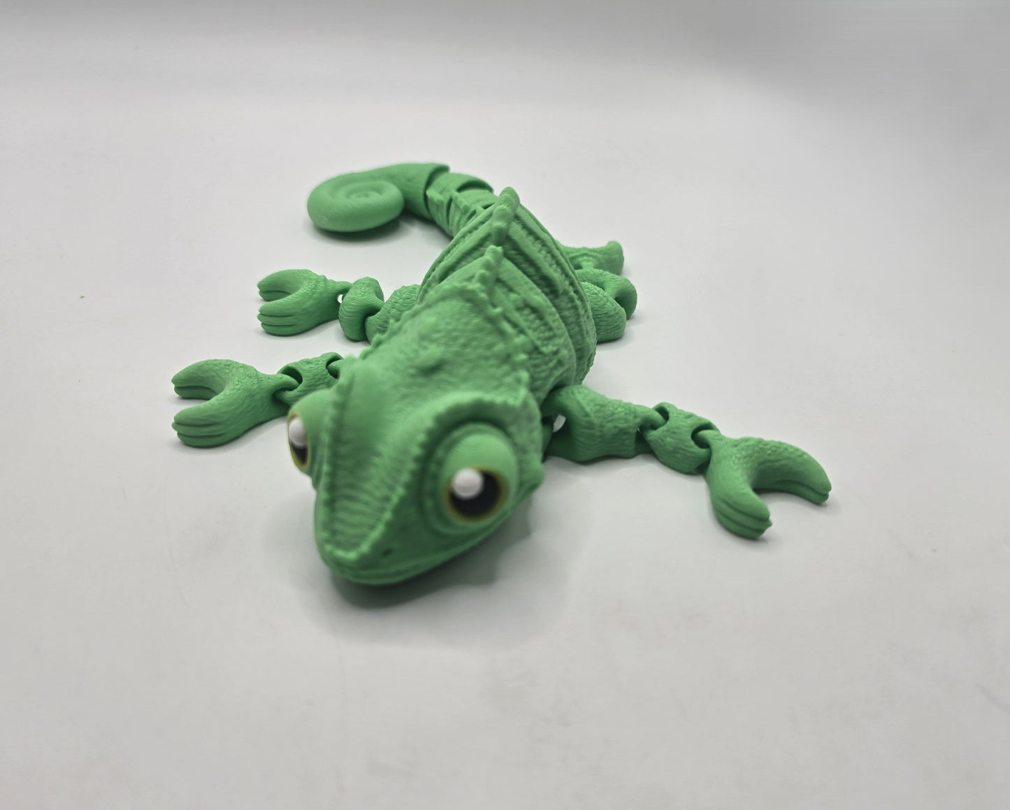 Chameleon - No Hands 3d