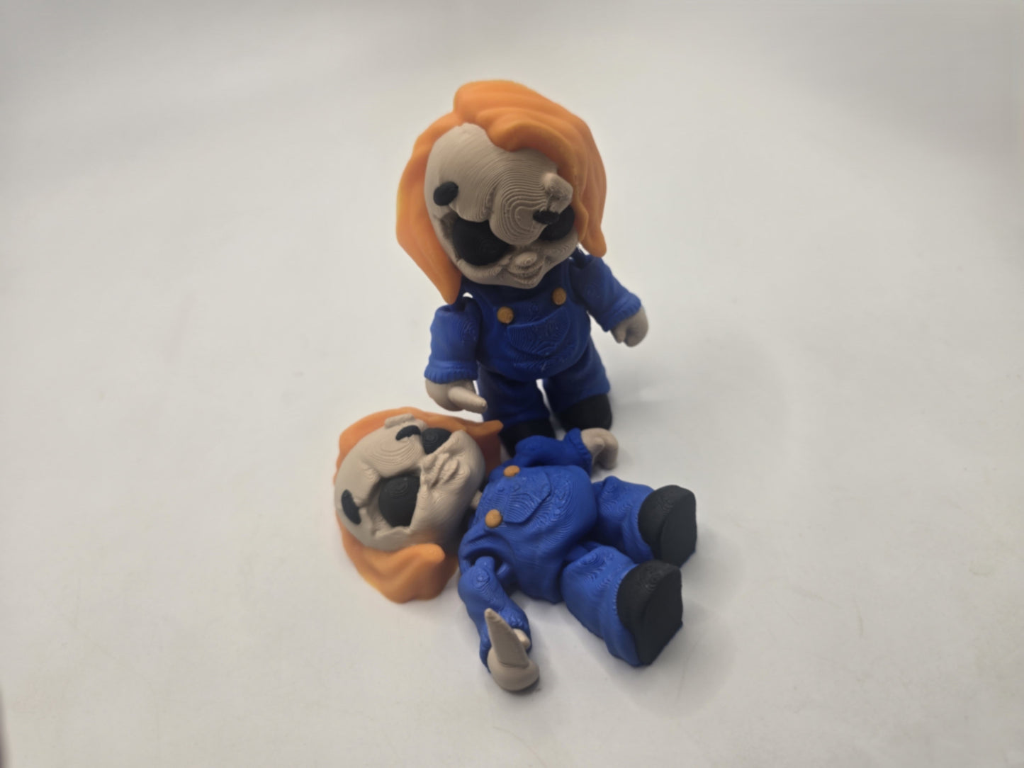 Chucky - No Hands 3d