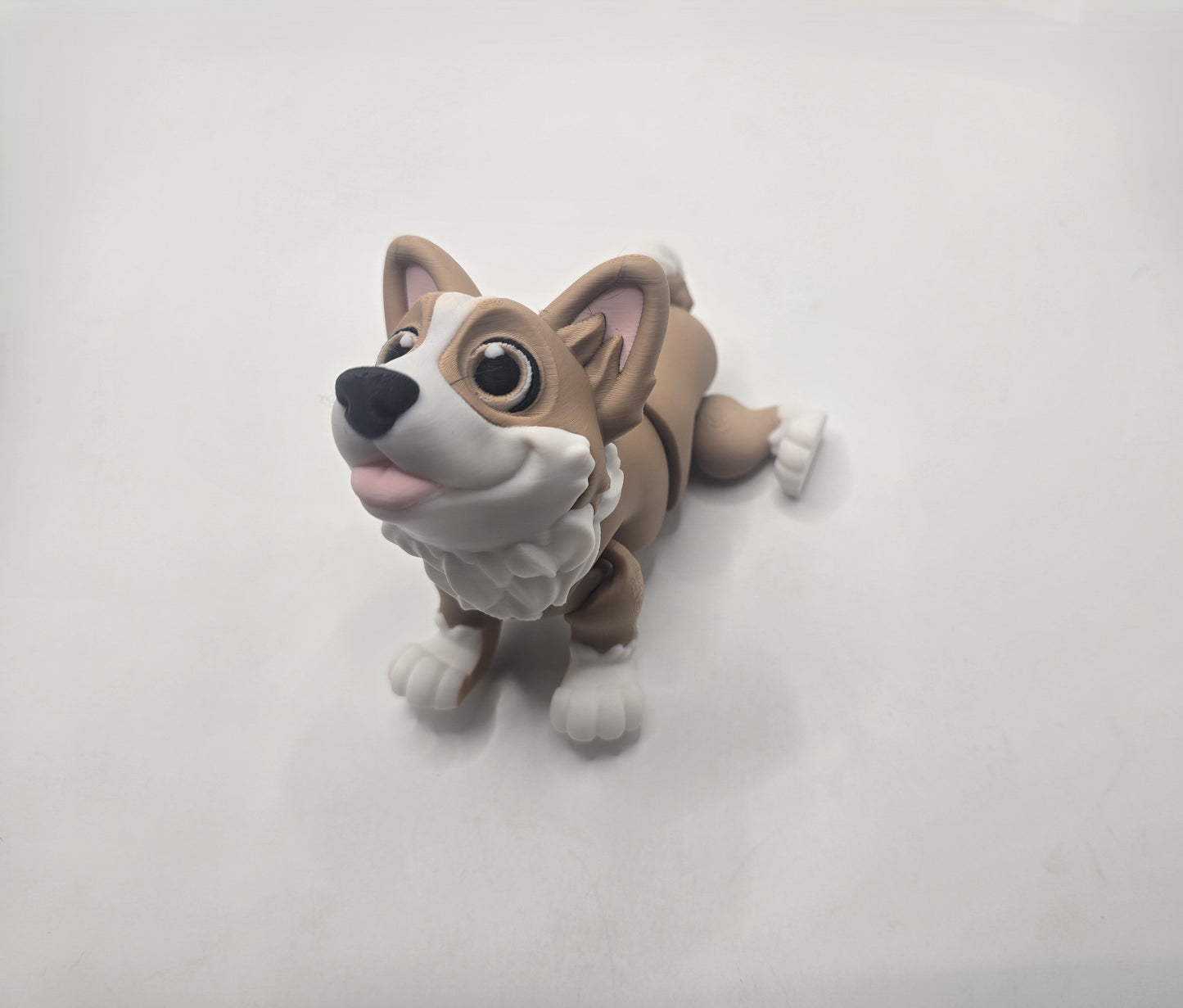 Corgi's - No Hands 3d