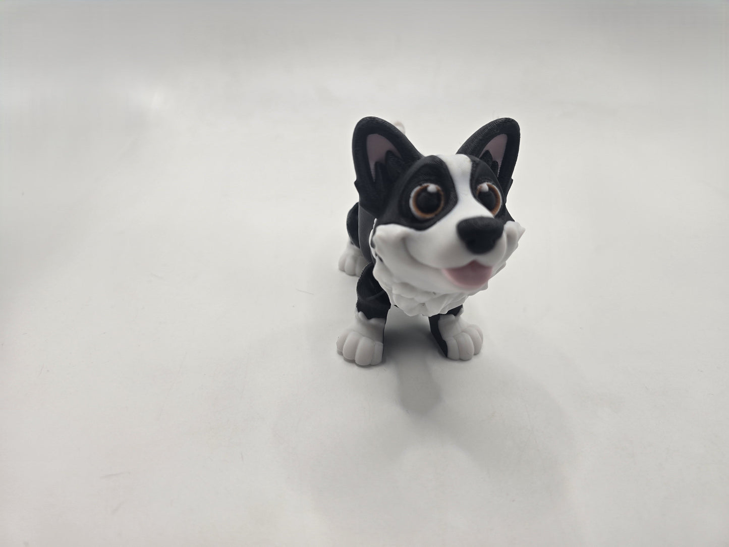 Corgi's - No Hands 3d