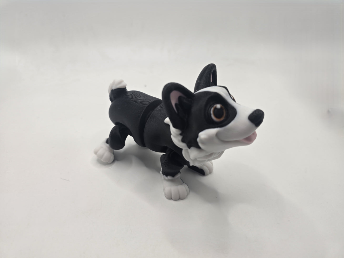 Corgi's - No Hands 3d