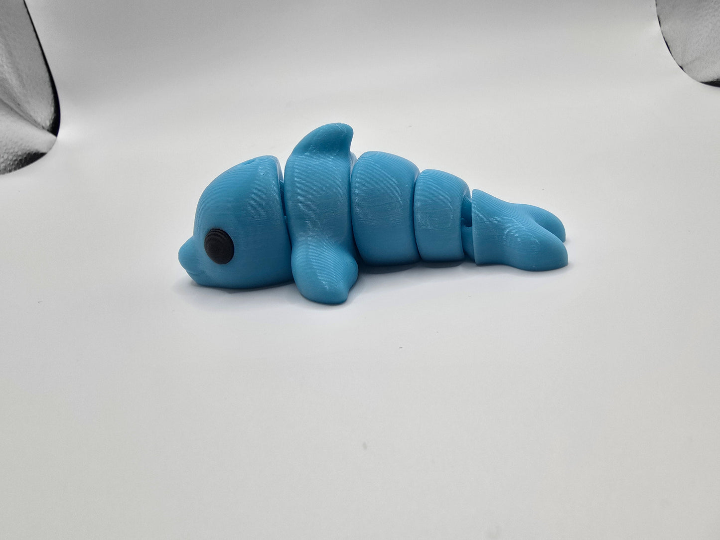 Cute Mini Fidget Animals - Keychains - Pocket Pets - No Hands 3d