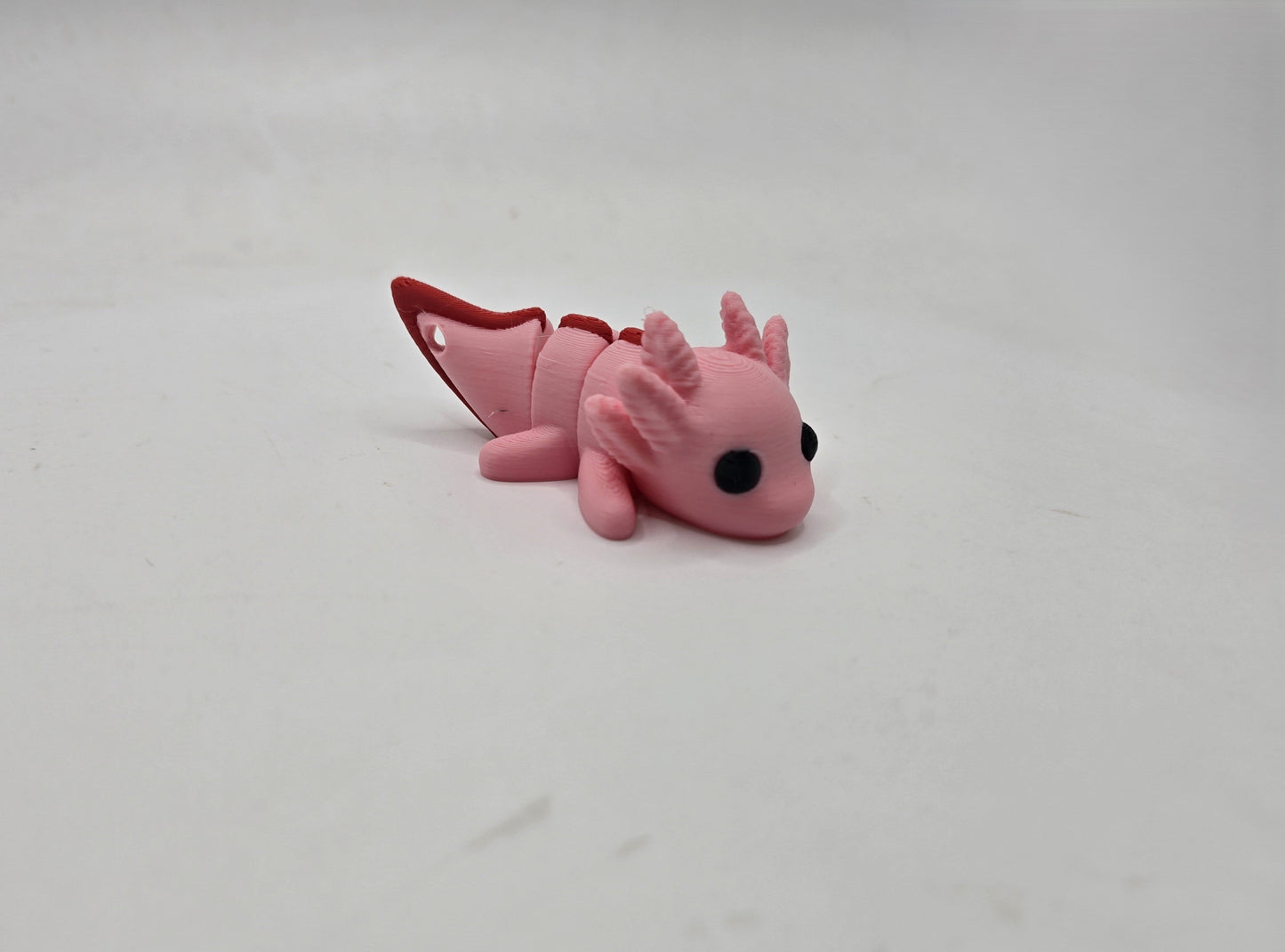 Cute Mini Fidget Animals - Keychains - Pocket Pets - No Hands 3d
