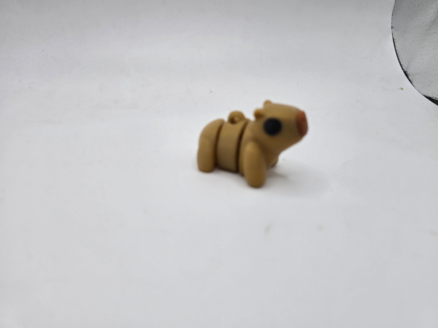 Cute Mini Fidget Animals - Keychains - Pocket Pets - No Hands 3d