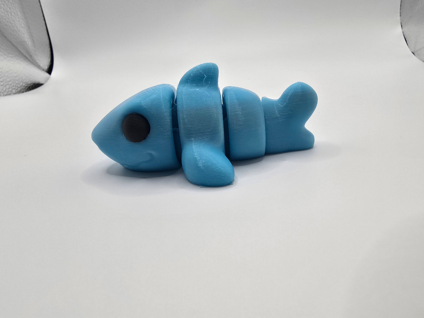 Cute Mini Fidget Animals - Keychains - Pocket Pets - No Hands 3d