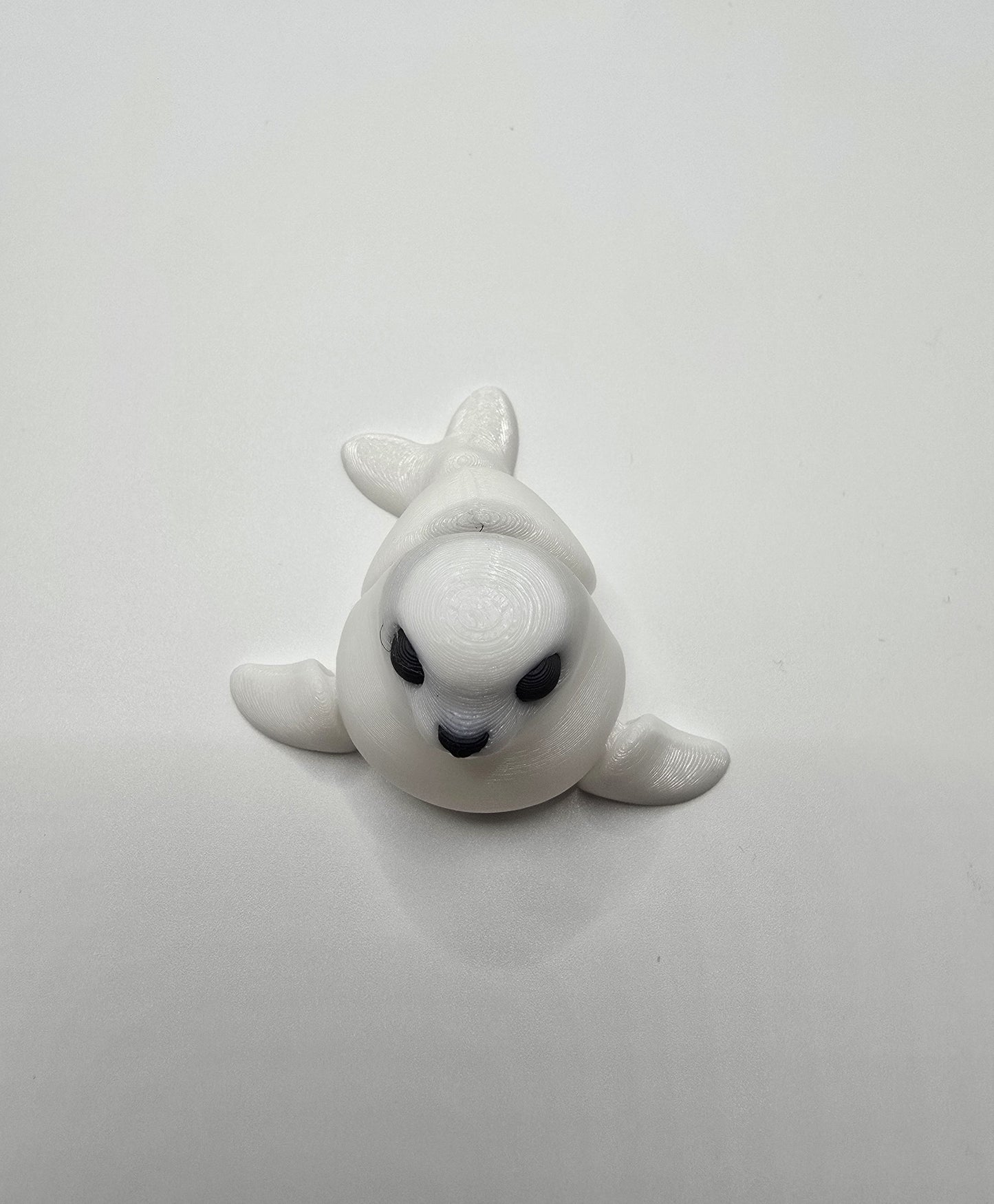 Cute Mini Fidget Animals - Keychains - Pocket Pets - No Hands 3d