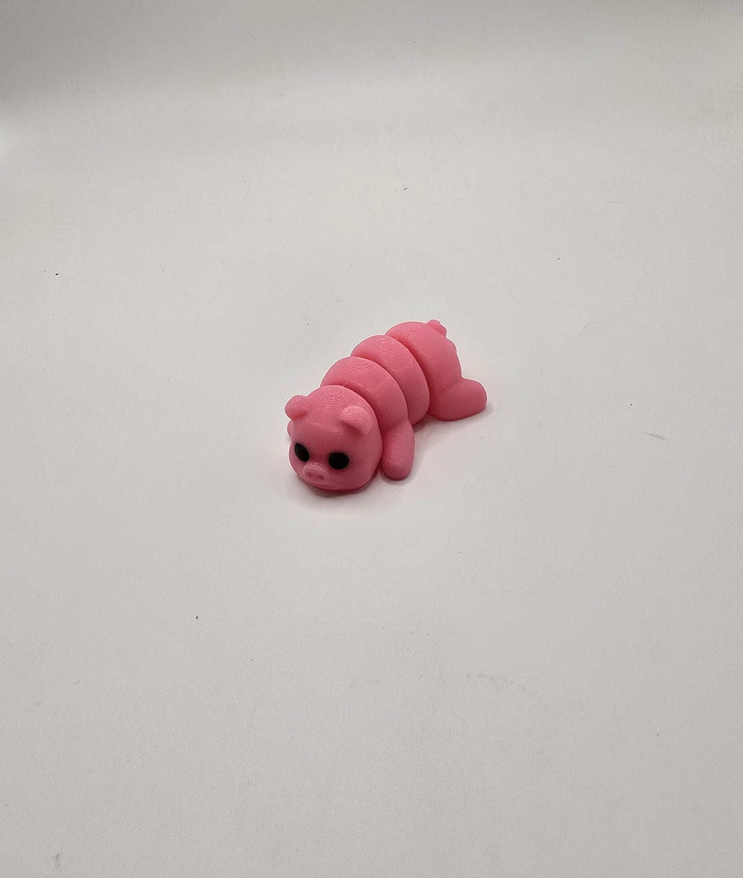 Cute Mini Fidget Animals - Keychains - Pocket Pets - No Hands 3d