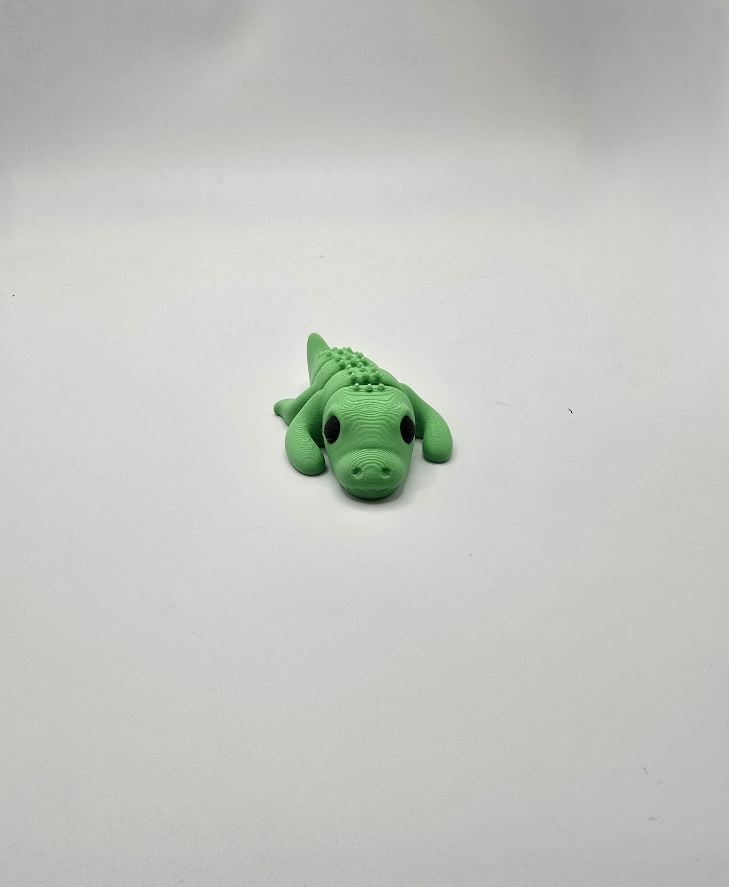 Cute Mini Fidget Animals - Keychains - Pocket Pets - No Hands 3d