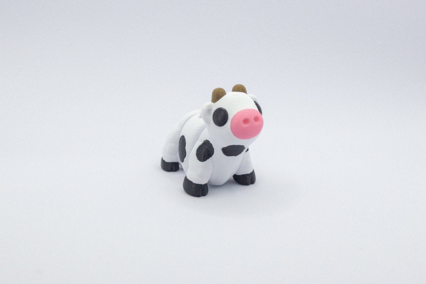Cute Mini Fidget Animals - Keychains - Pocket Pets - No Hands 3d
