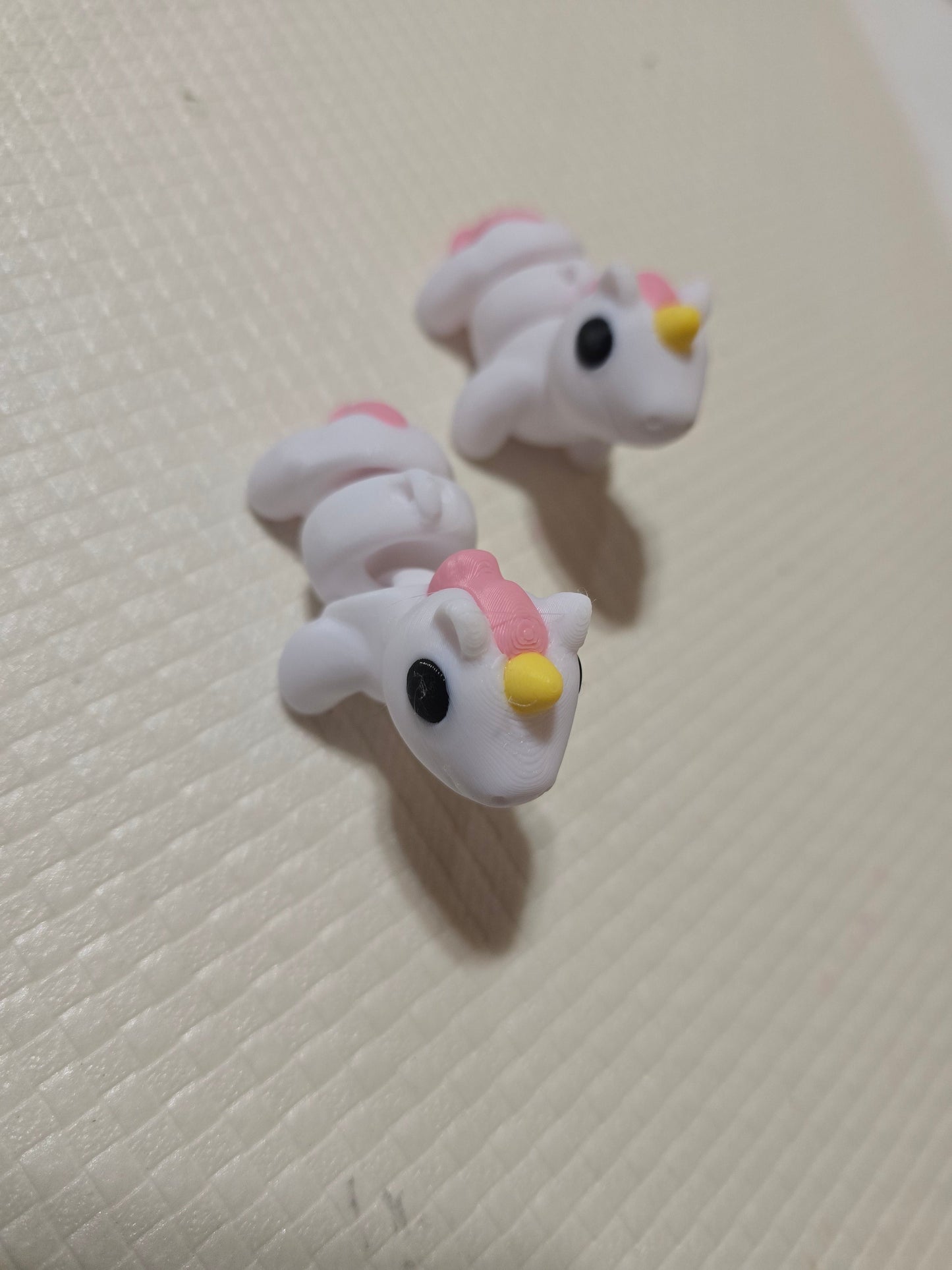 Cute Mini Fidget Animals - Keychains - Pocket Pets - No Hands 3d