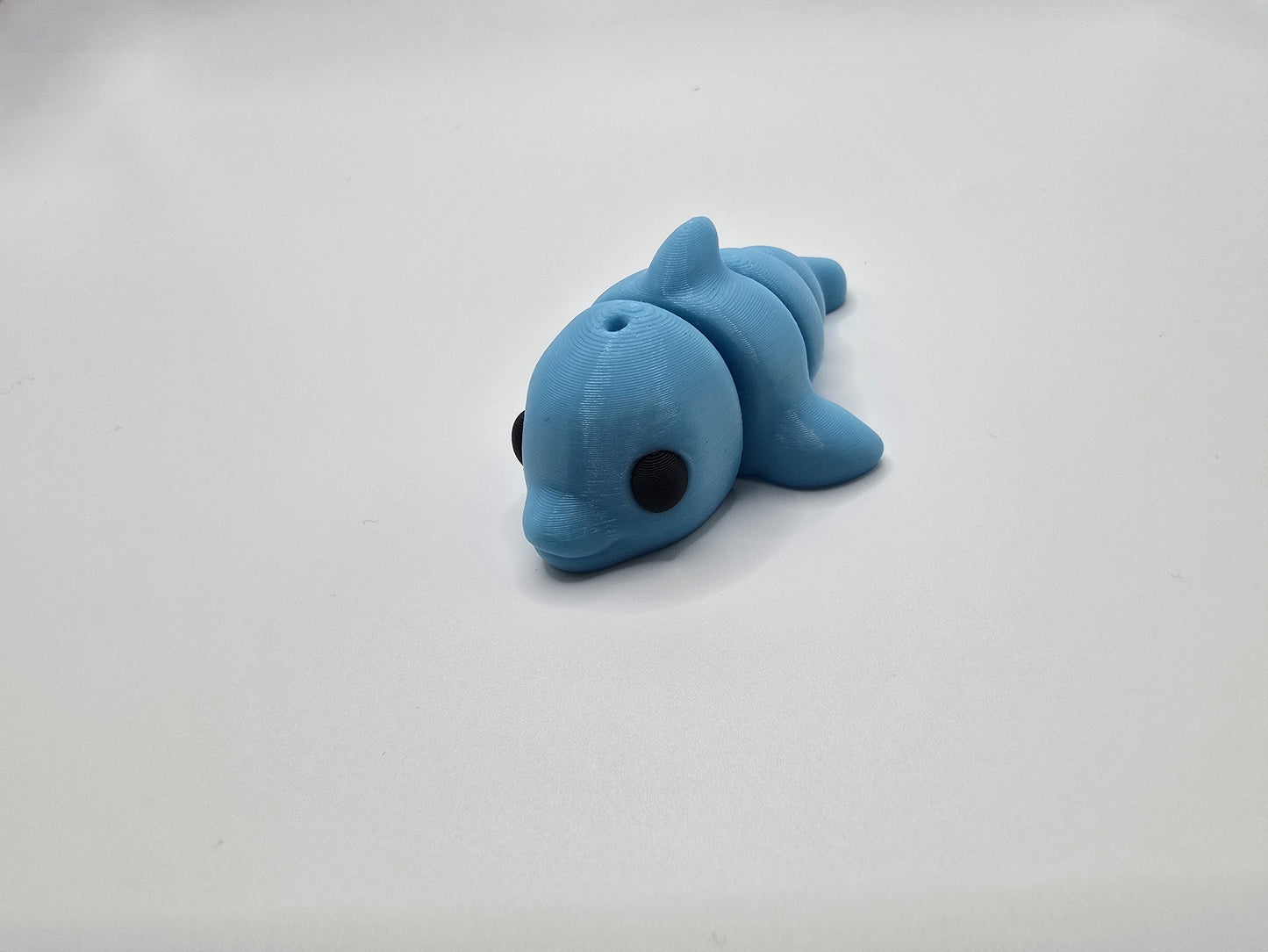 Cute Mini Fidget Animals - Keychains - Pocket Pets - No Hands 3d