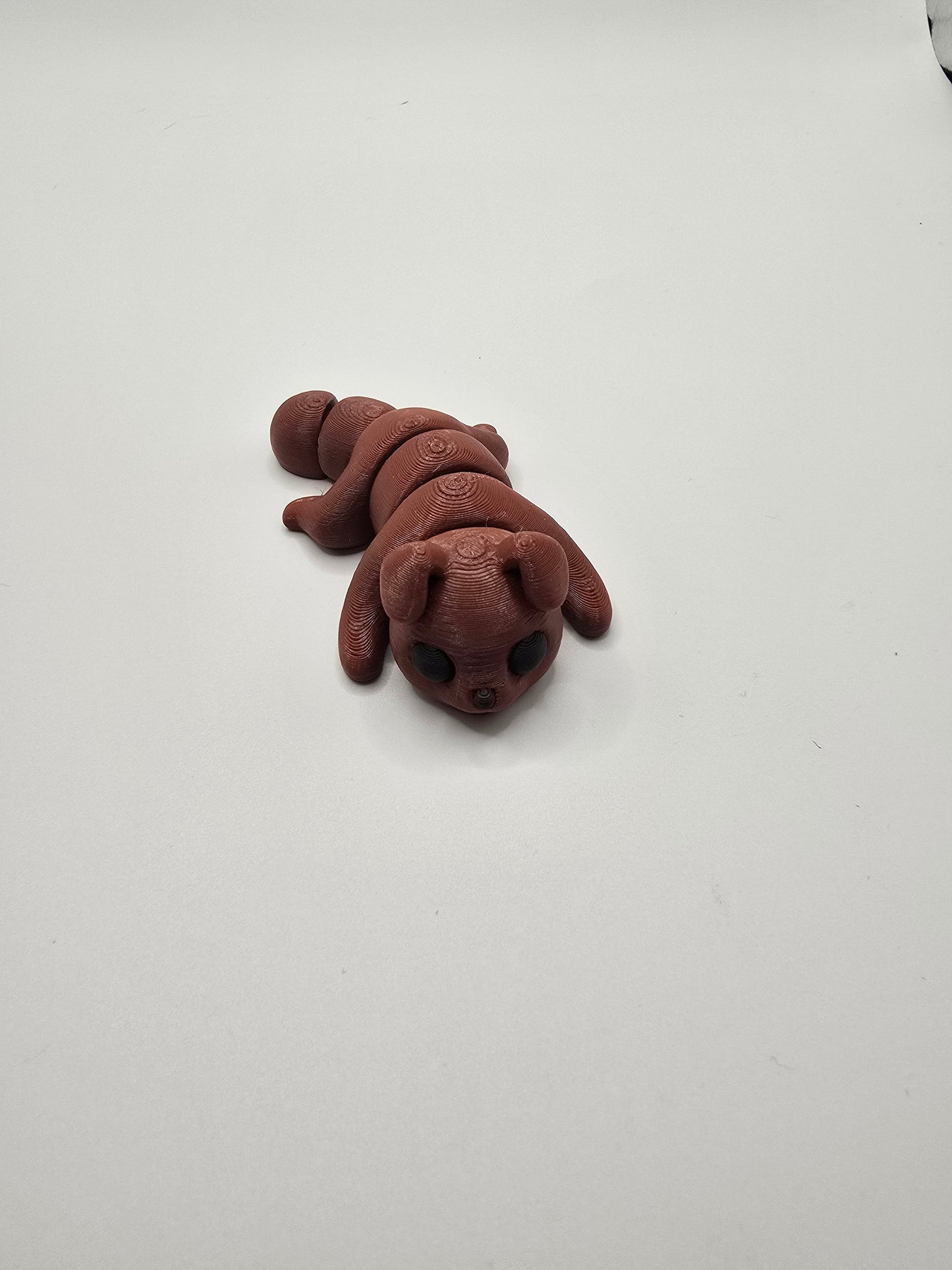 Cute Mini Fidget Animals - Keychains - Pocket Pets - No Hands 3d