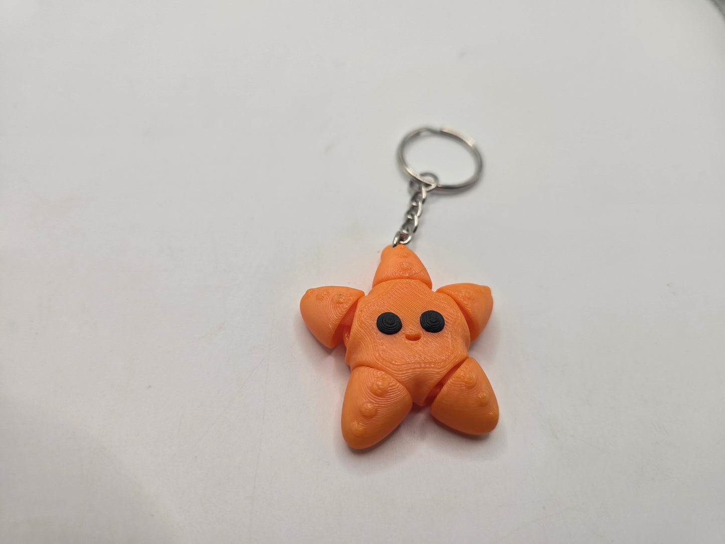 Cute Mini Fidget Animals - Keychains - Pocket Pets - No Hands 3d